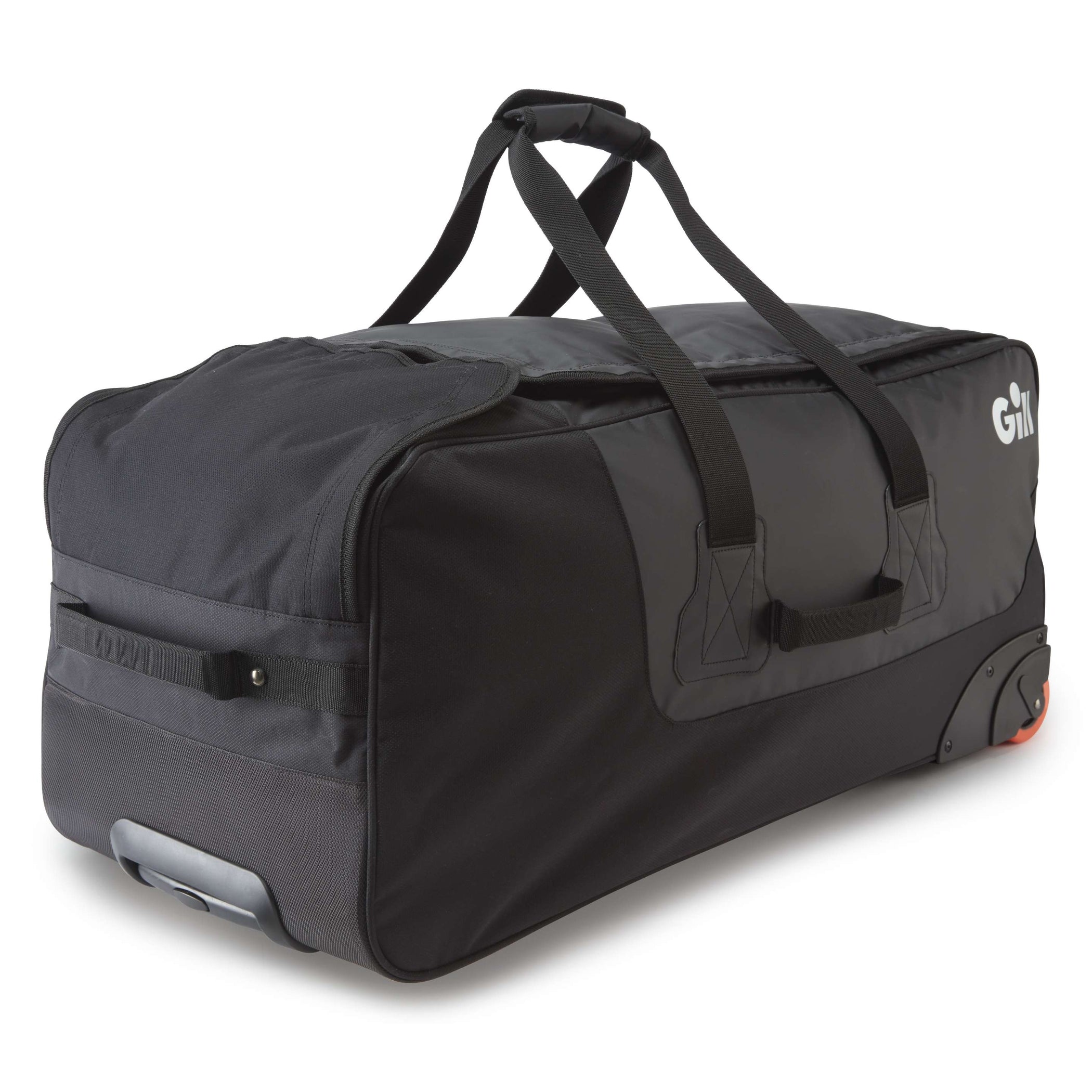 Rolling Jumbo Bag - Black
