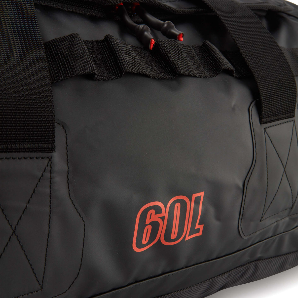 Tarp Barrel Bag 60L - Black