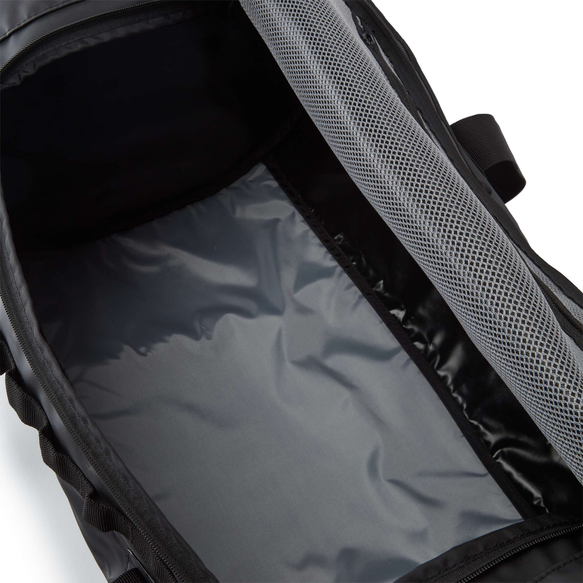 Tarp Barrel Bag 60L - Black