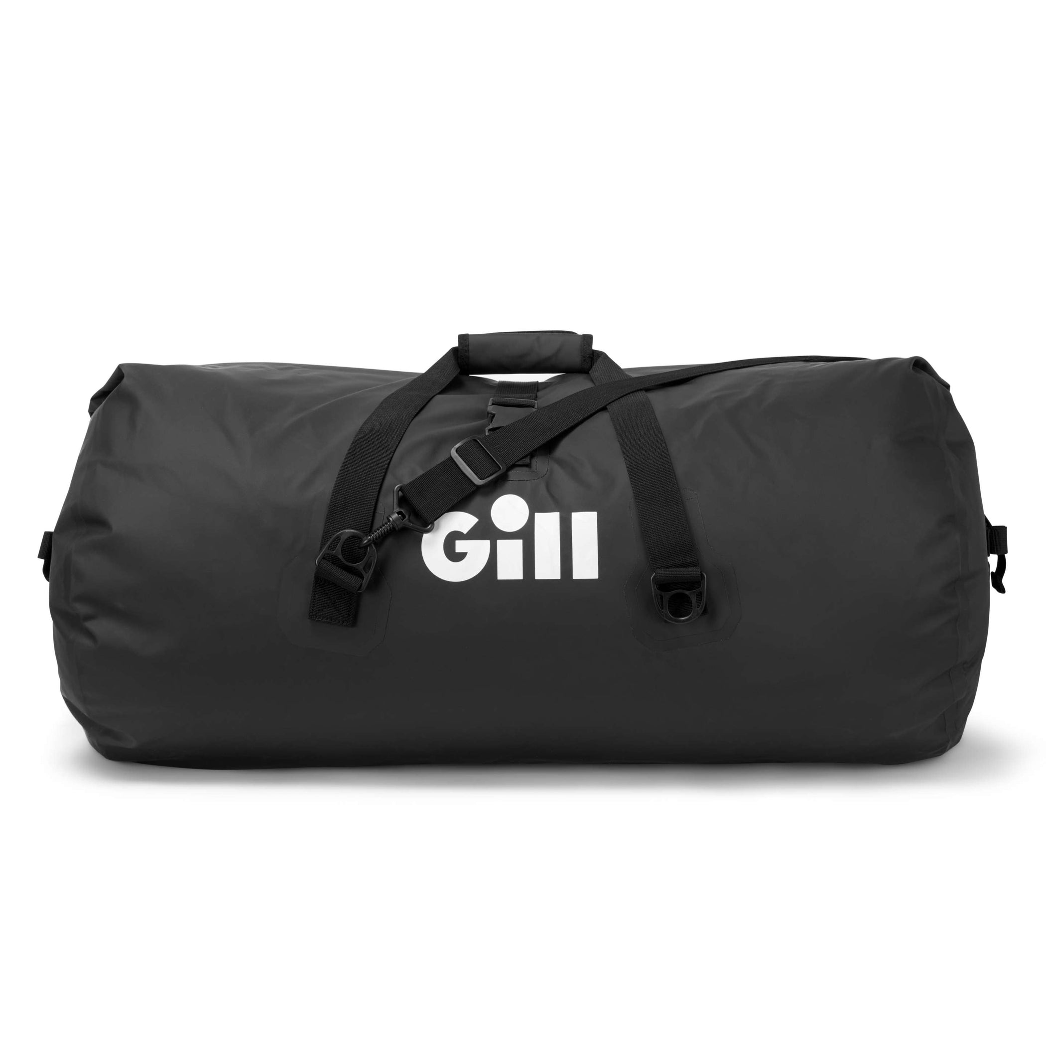 90L Voyager Duffel Bag - Black