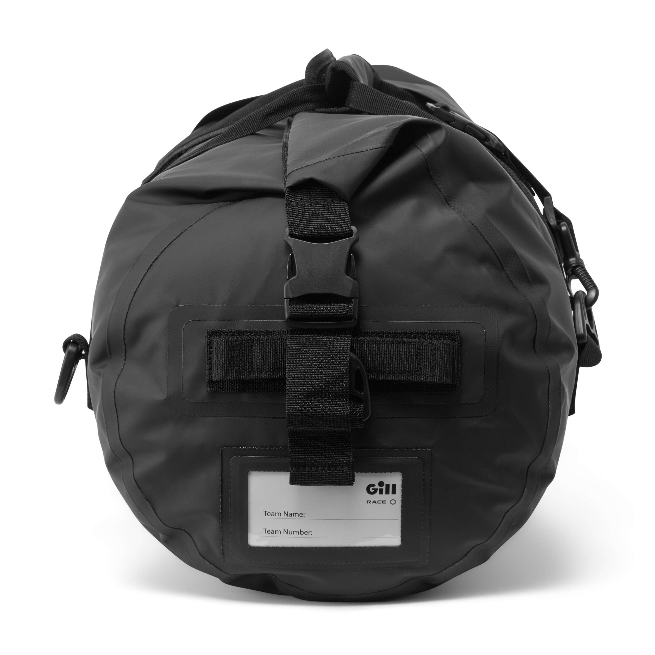 30L Voyager Duffel Bag - Black