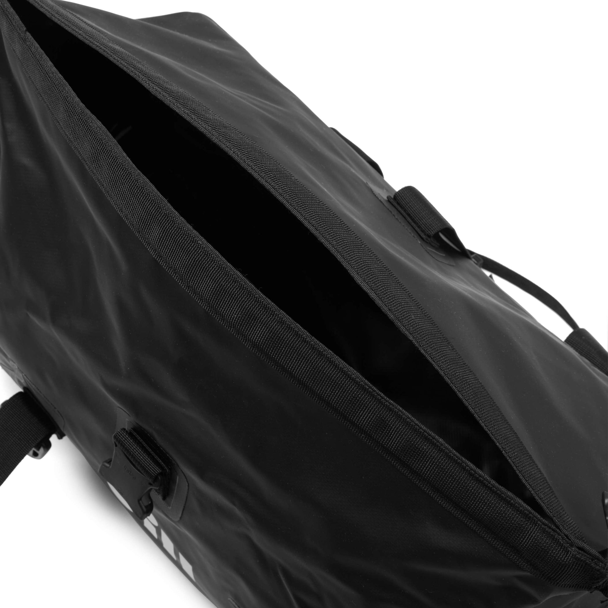30L Voyager Duffel Bag - Black