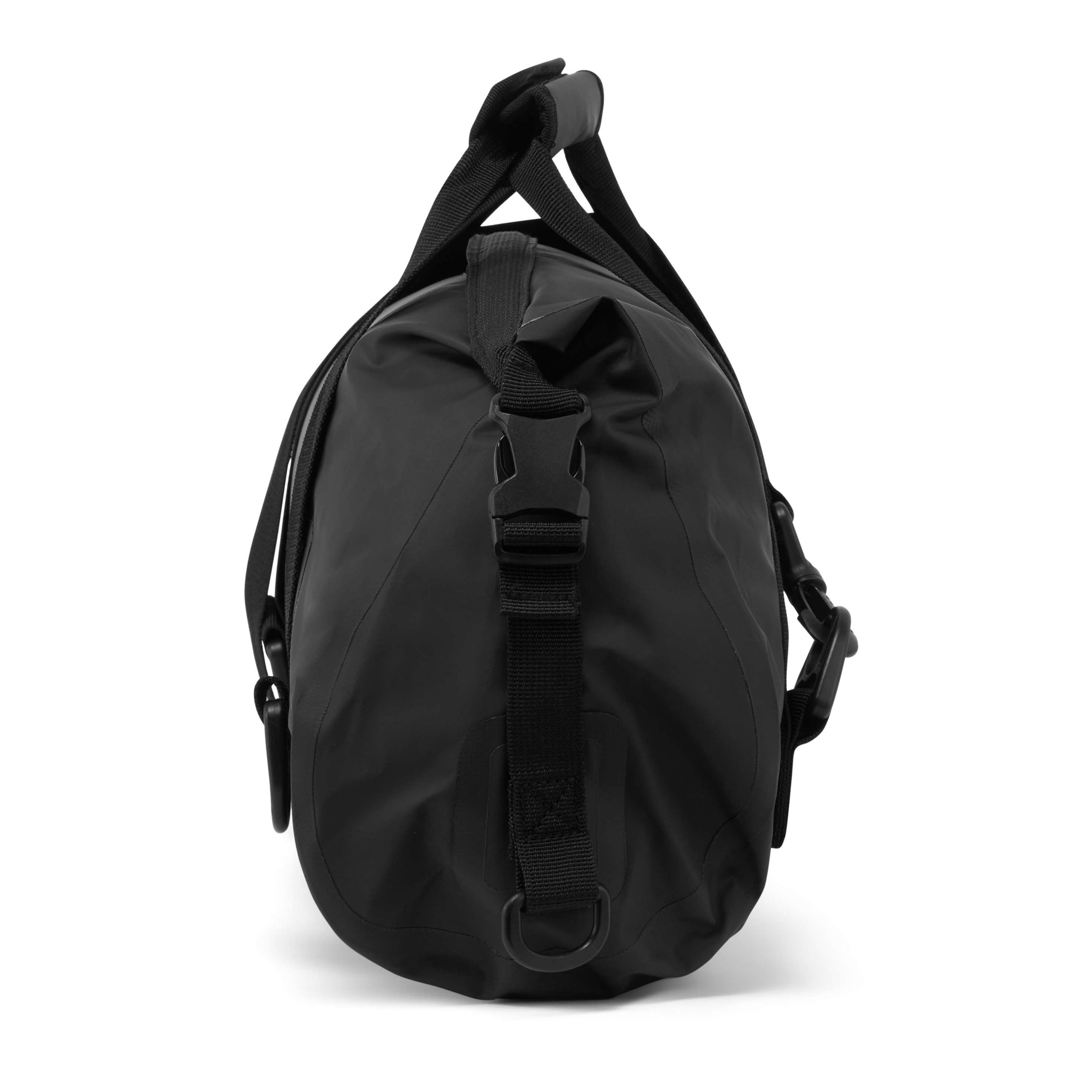 10L Voyager Duffel Bag - Black