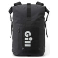 Voyager 30L Waterproof Rolltop Backpack - Black