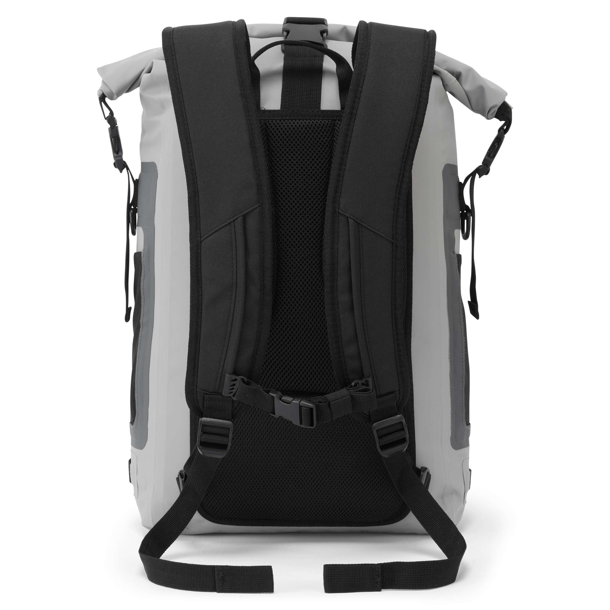 Voyager 30L Waterproof Rolltop Backpack - Grey