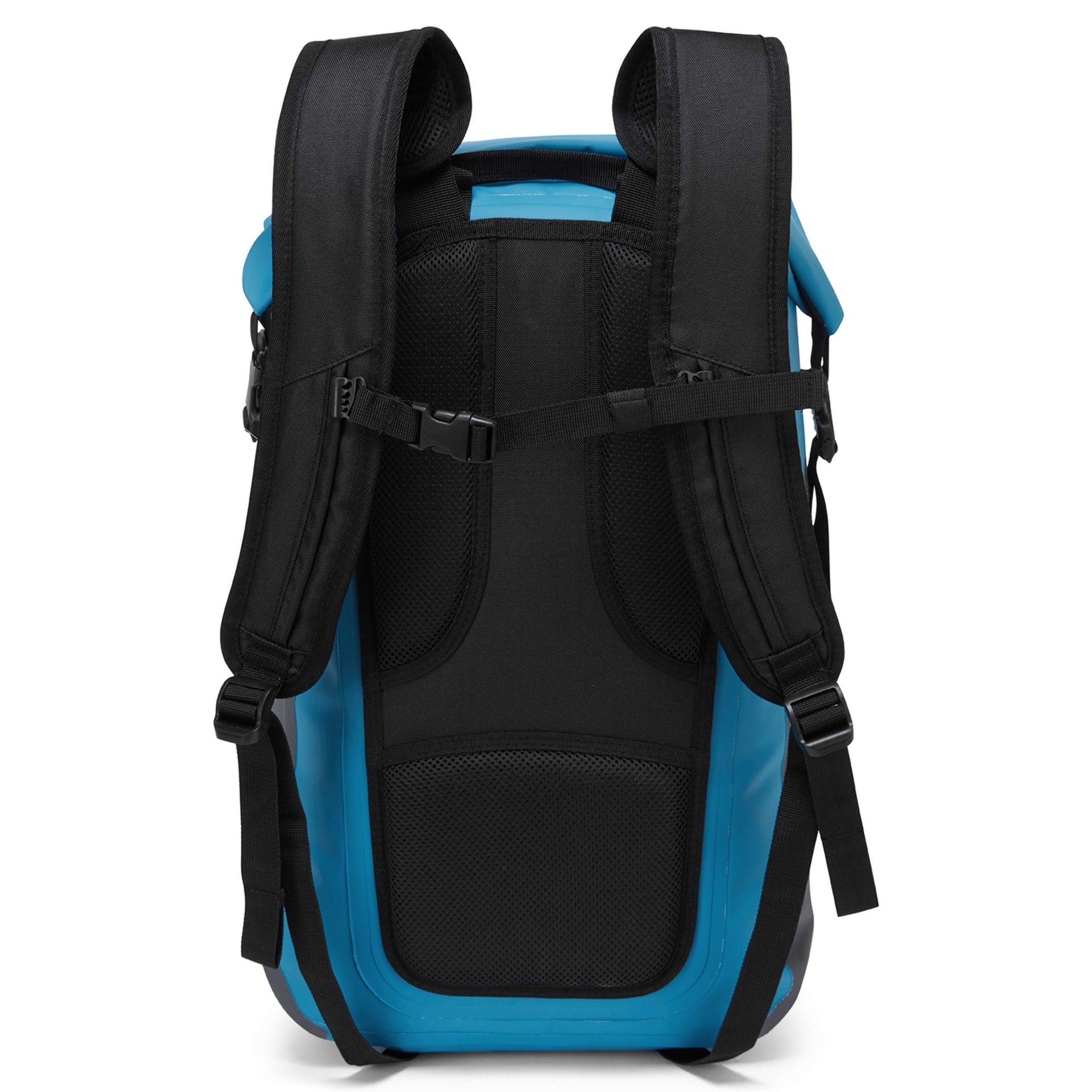 Voyager 35L Waterproof Rolltop Backpack - Bluejay