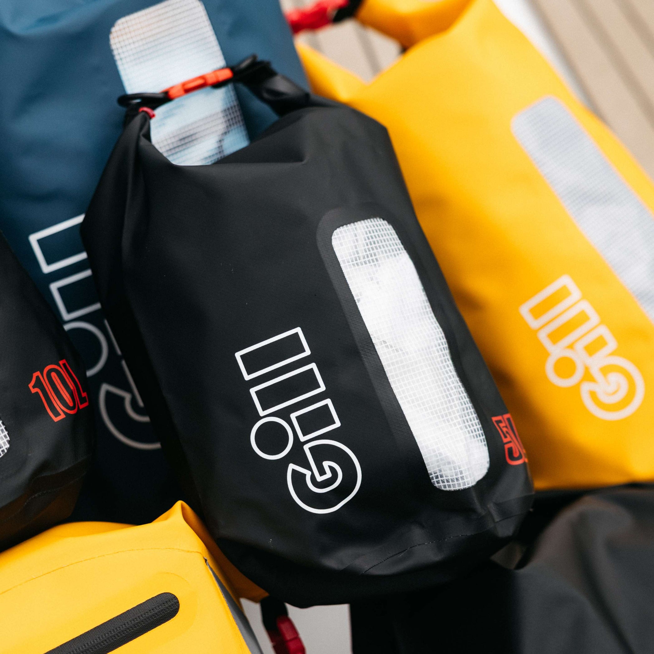 Voyager Dry Bag 5L - Black