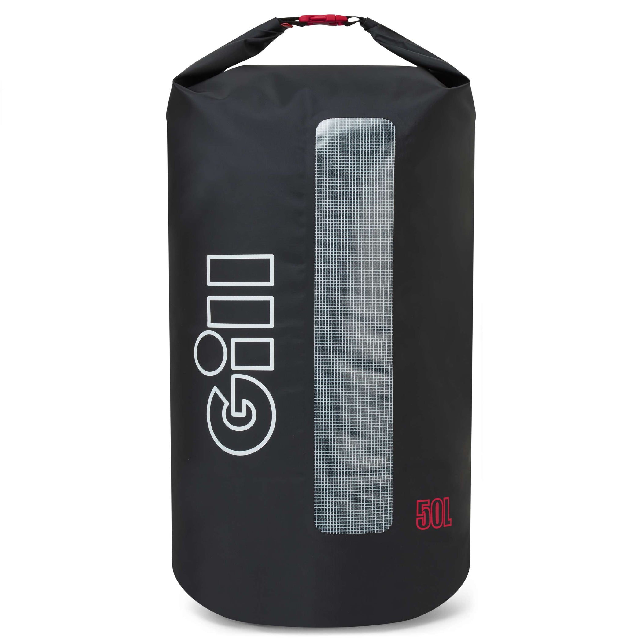 Voyager Dry Bag 50L - Black