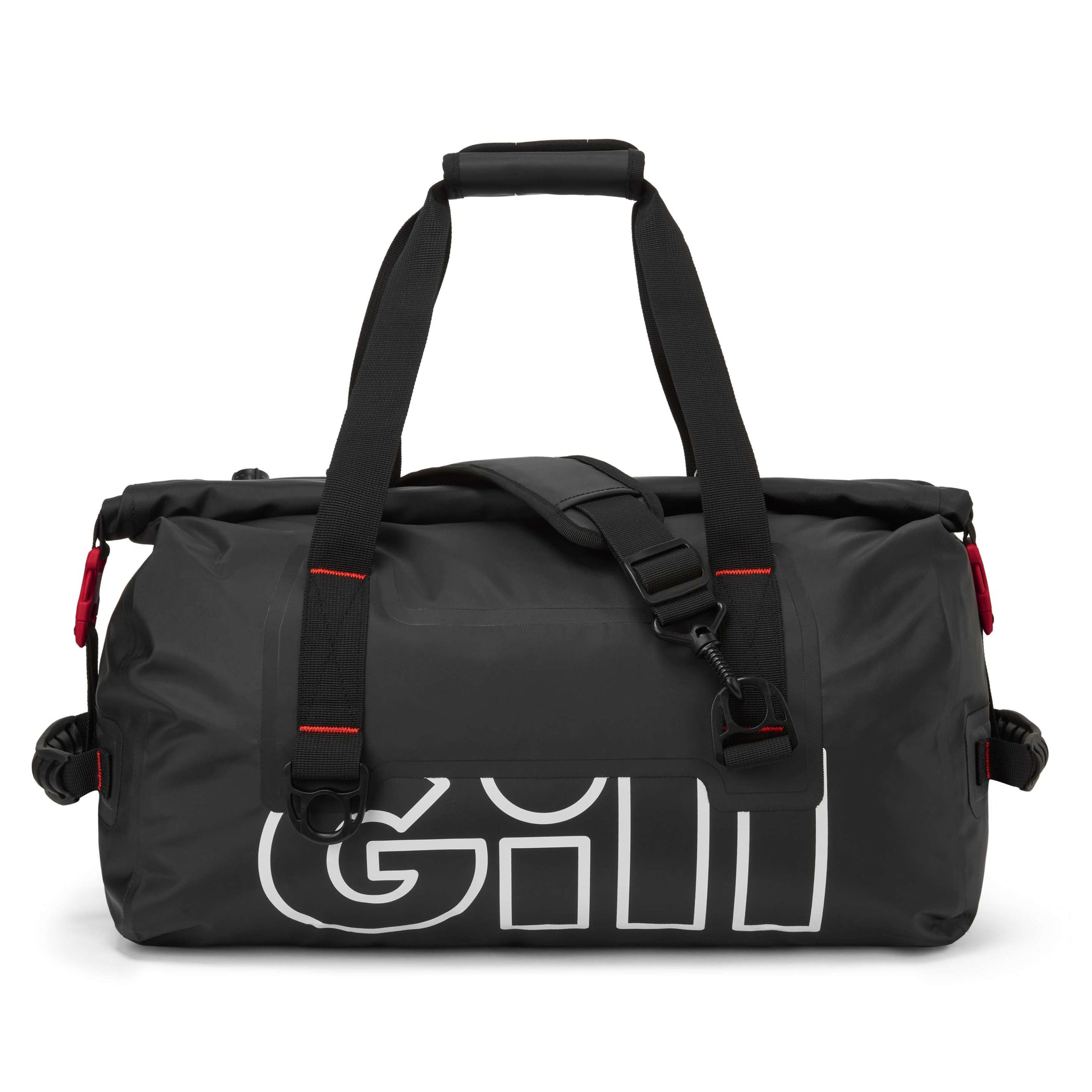 Voyager Duffel Dry Bag 30L - Black