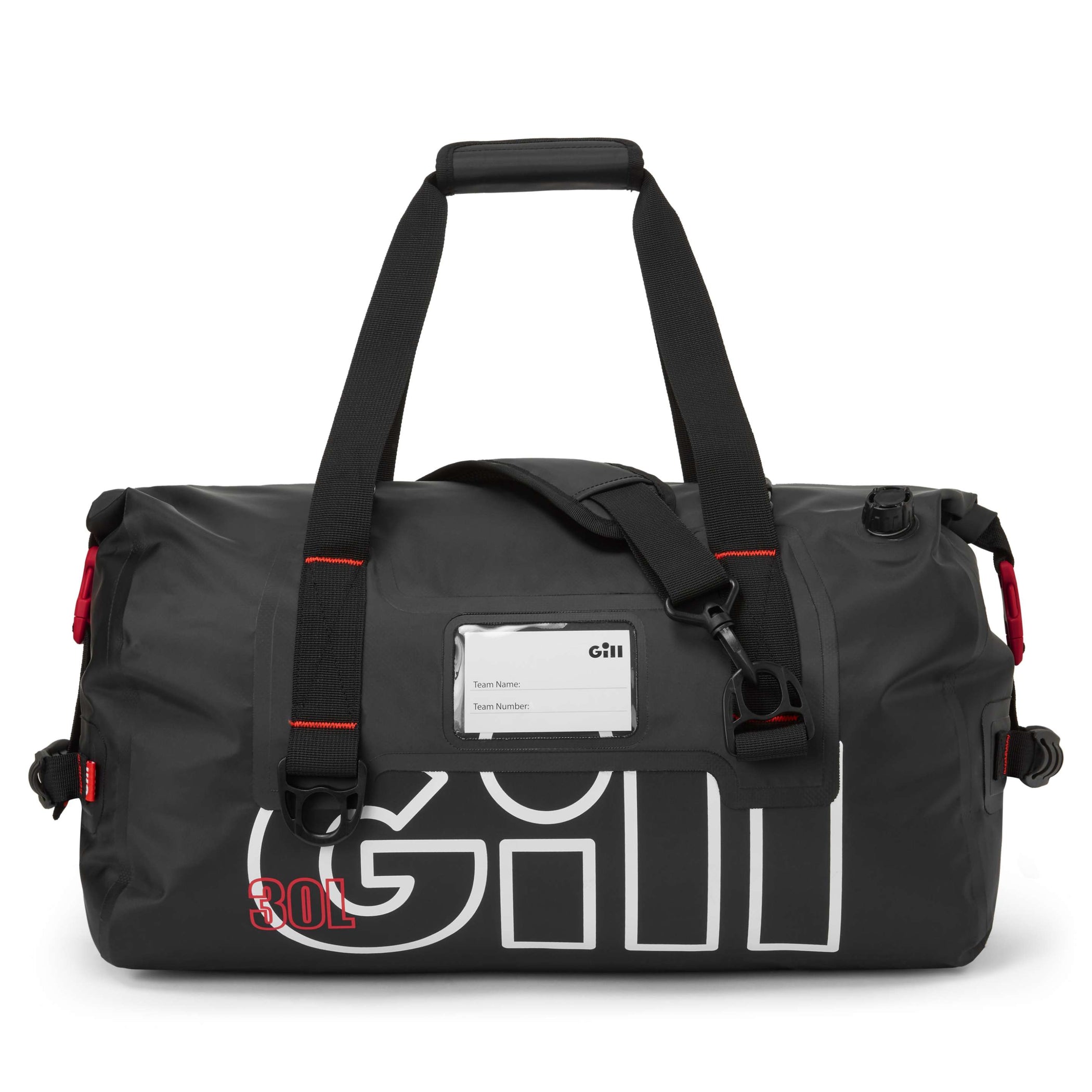 Voyager Duffel Dry Bag 30L - Black