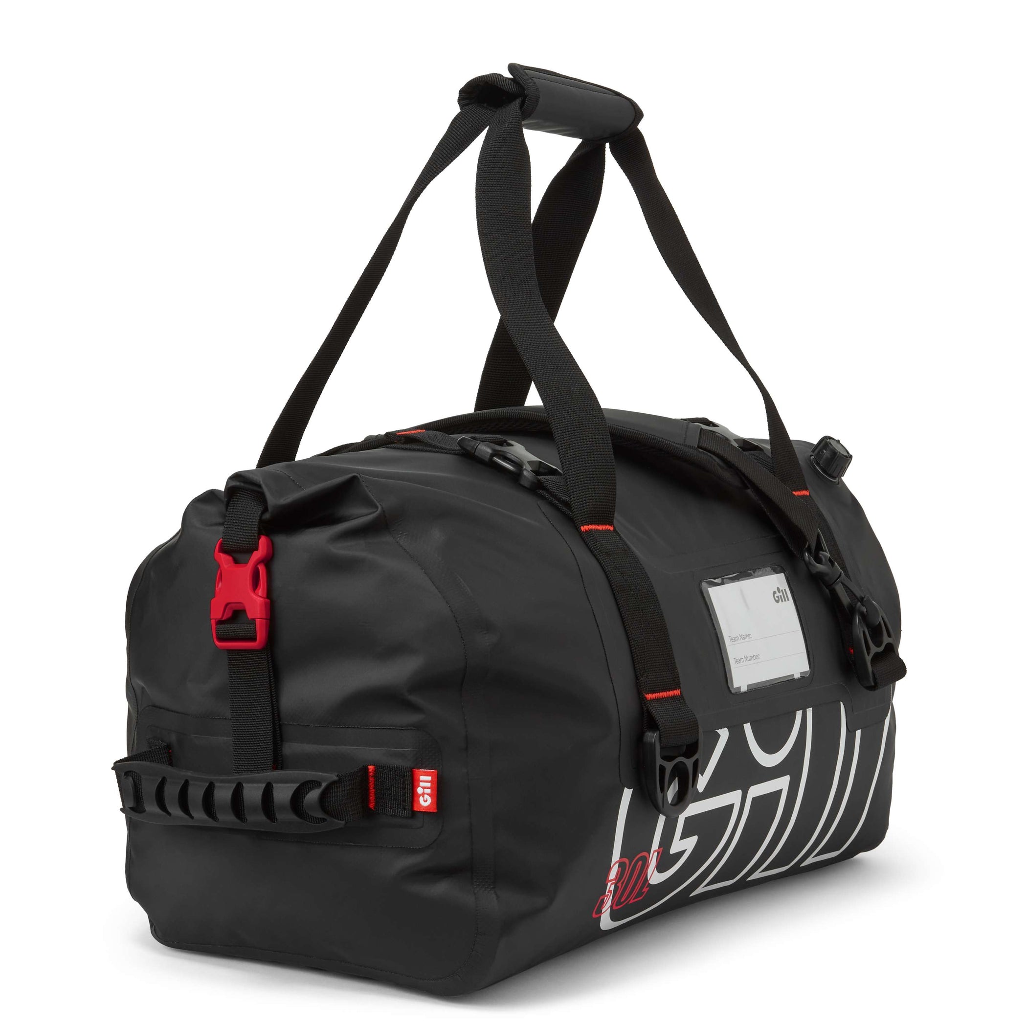 Voyager Duffel Dry Bag 30L - Black