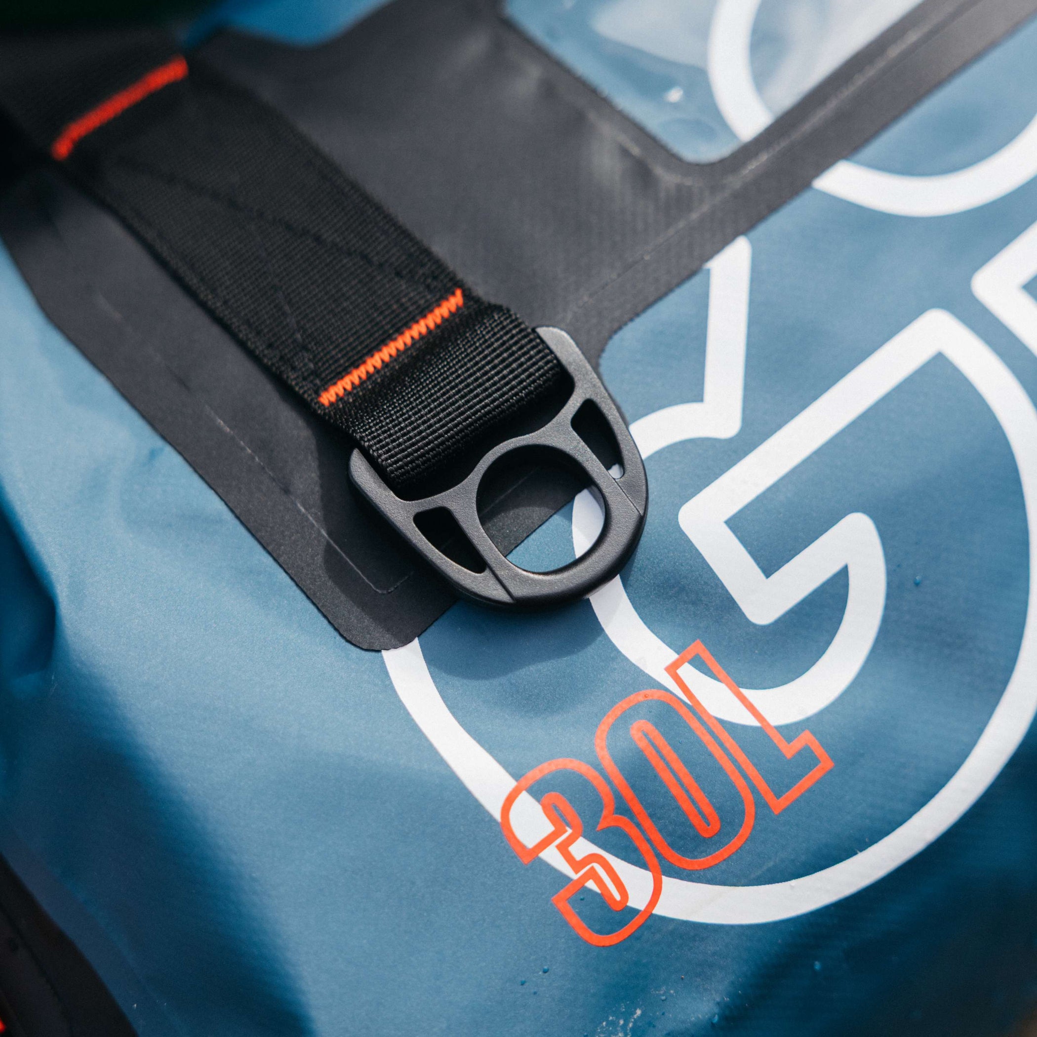 Voyager Duffel Dry Bag 30L - Deep Dive