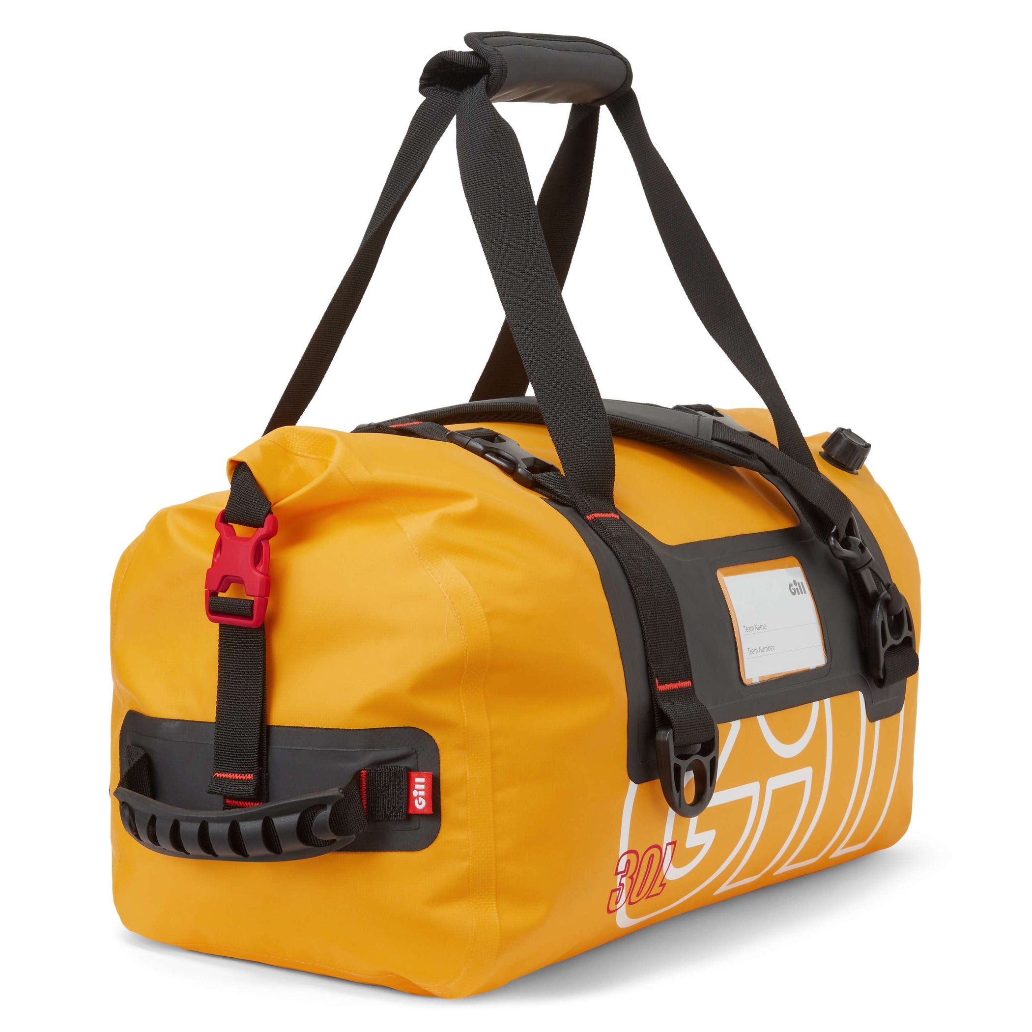 Voyager Duffel Dry Bag 30L - Gold Fusion