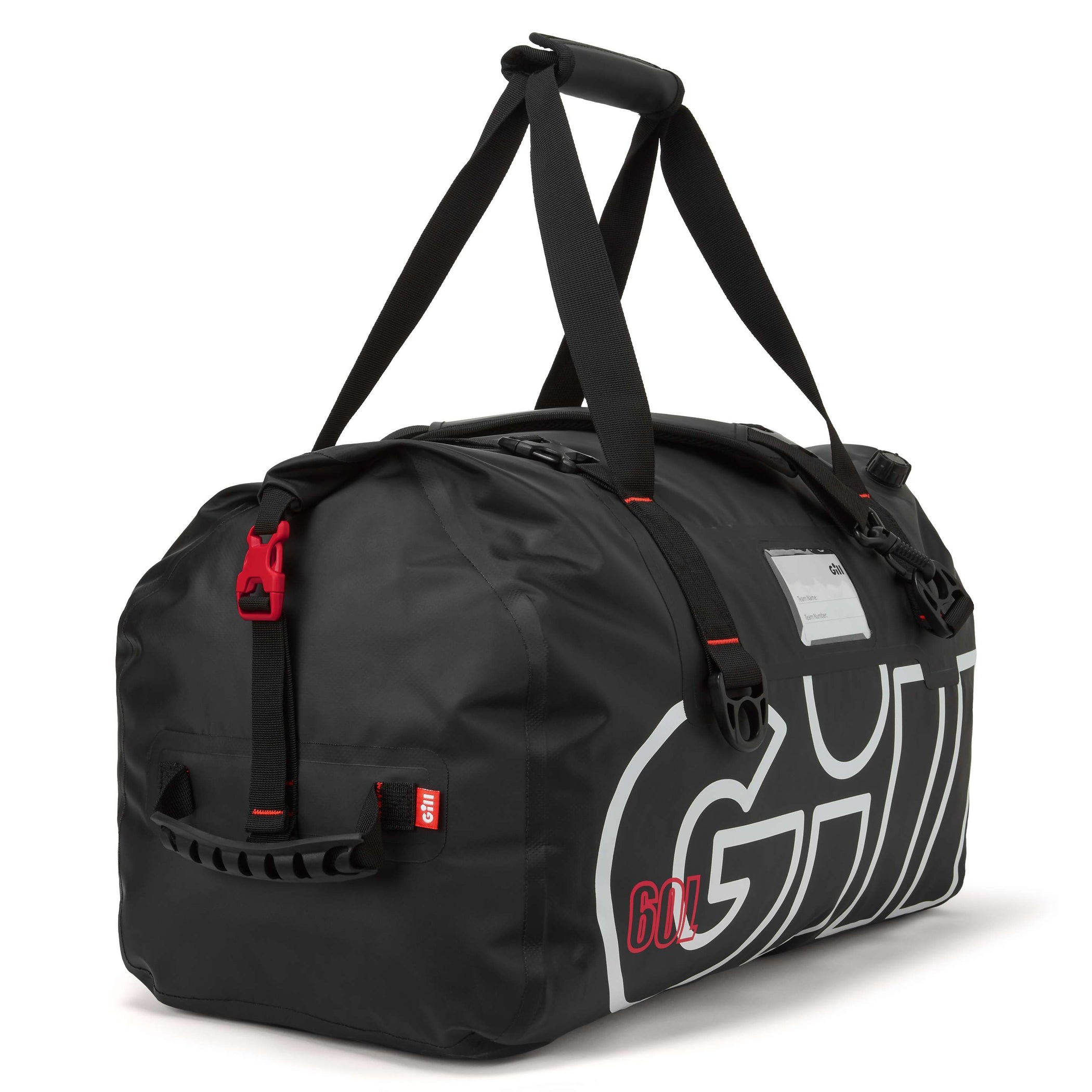 Voyager Duffel Dry Bag 60L - Black