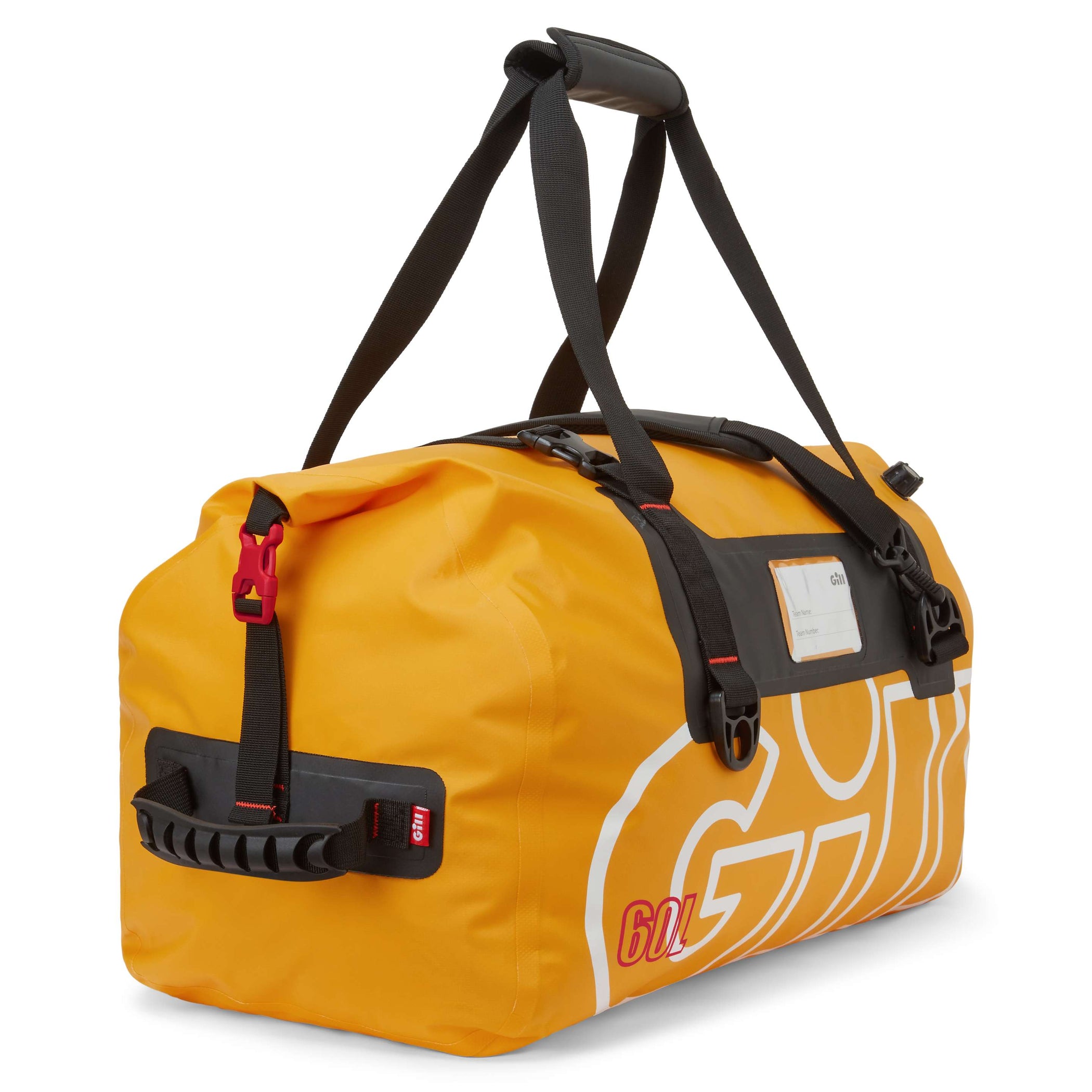 Voyager Duffel Dry Bag 60L - Gold Fusion