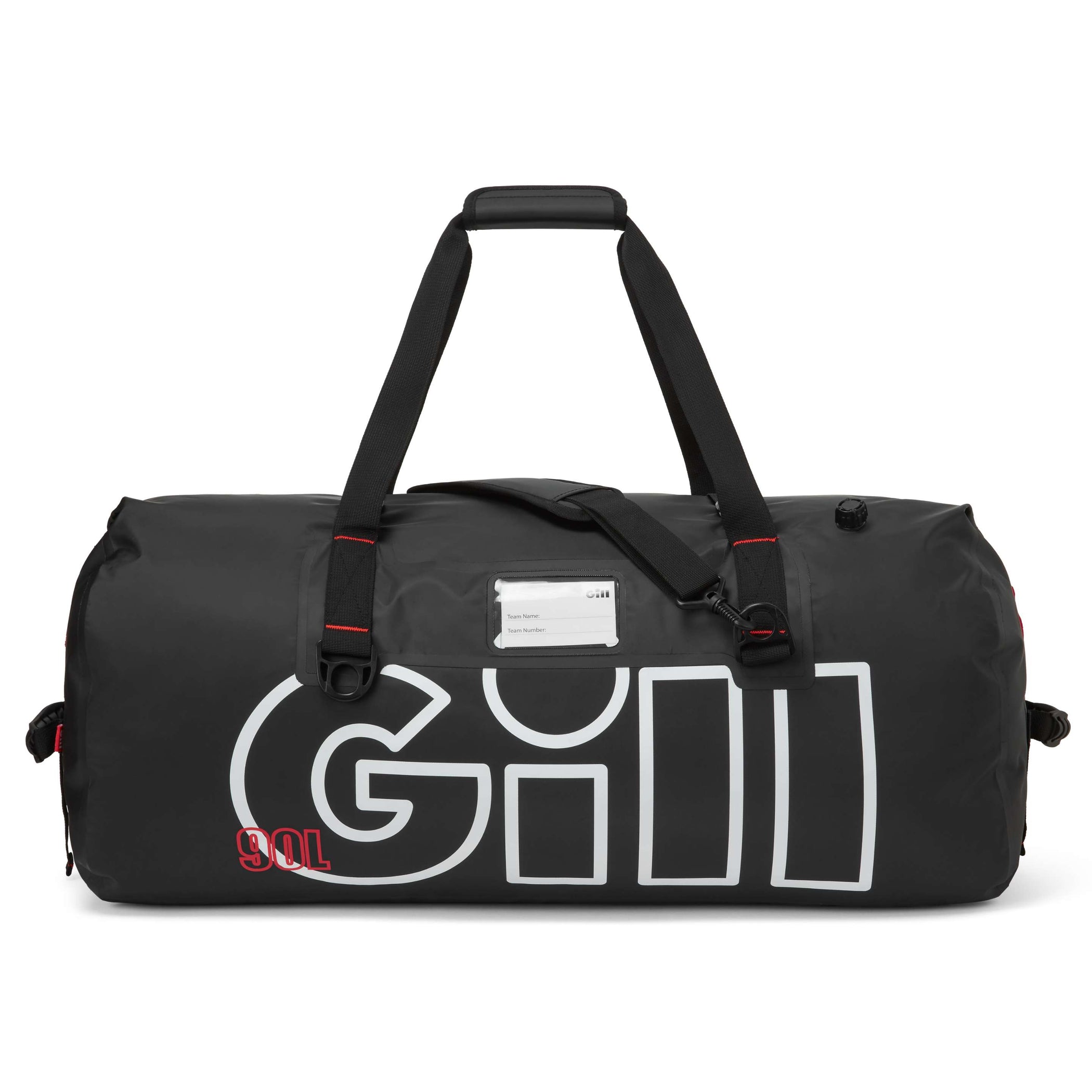 Voyager Duffel Dry Bag 90L - Black
