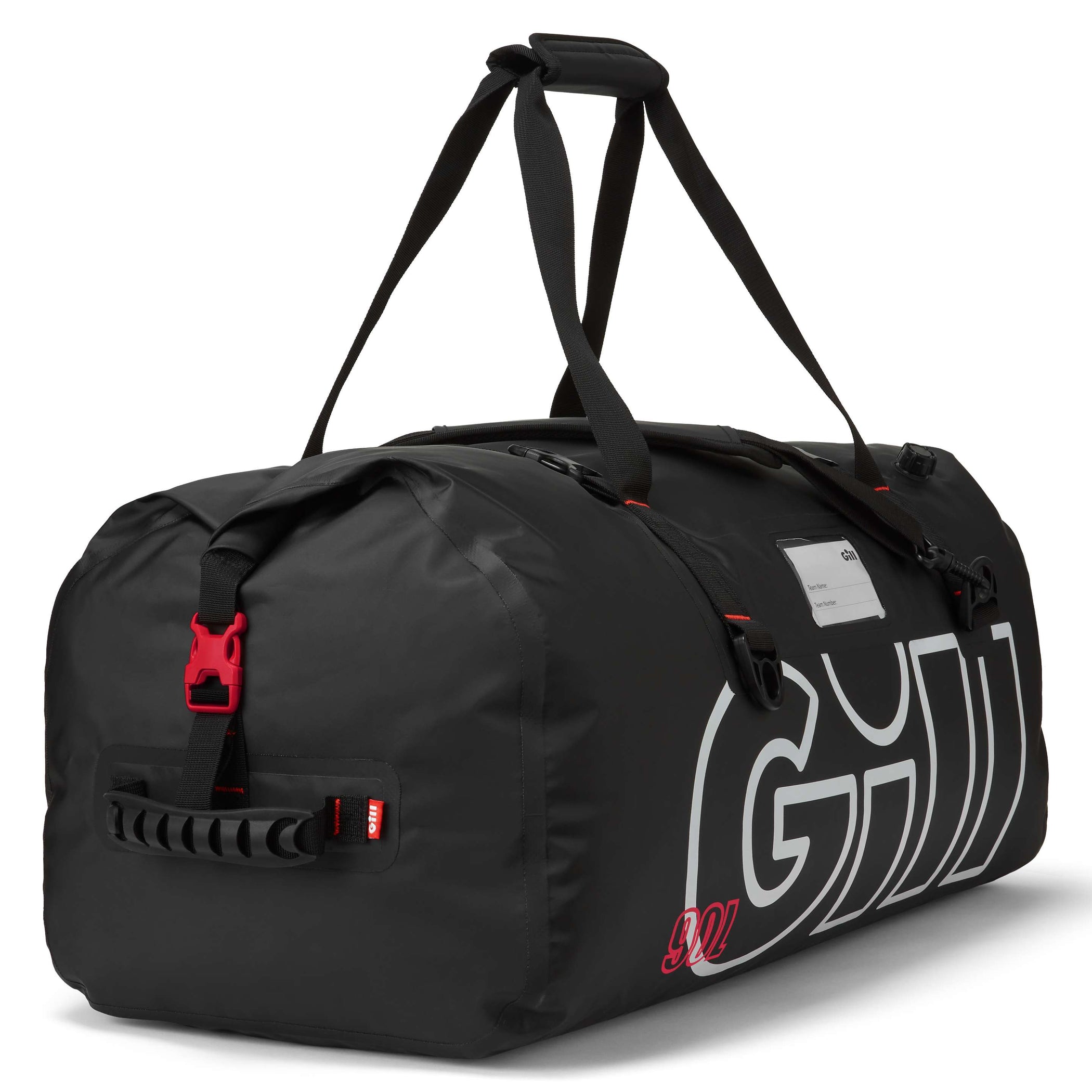 Voyager Duffel Dry Bag 90L - Black
