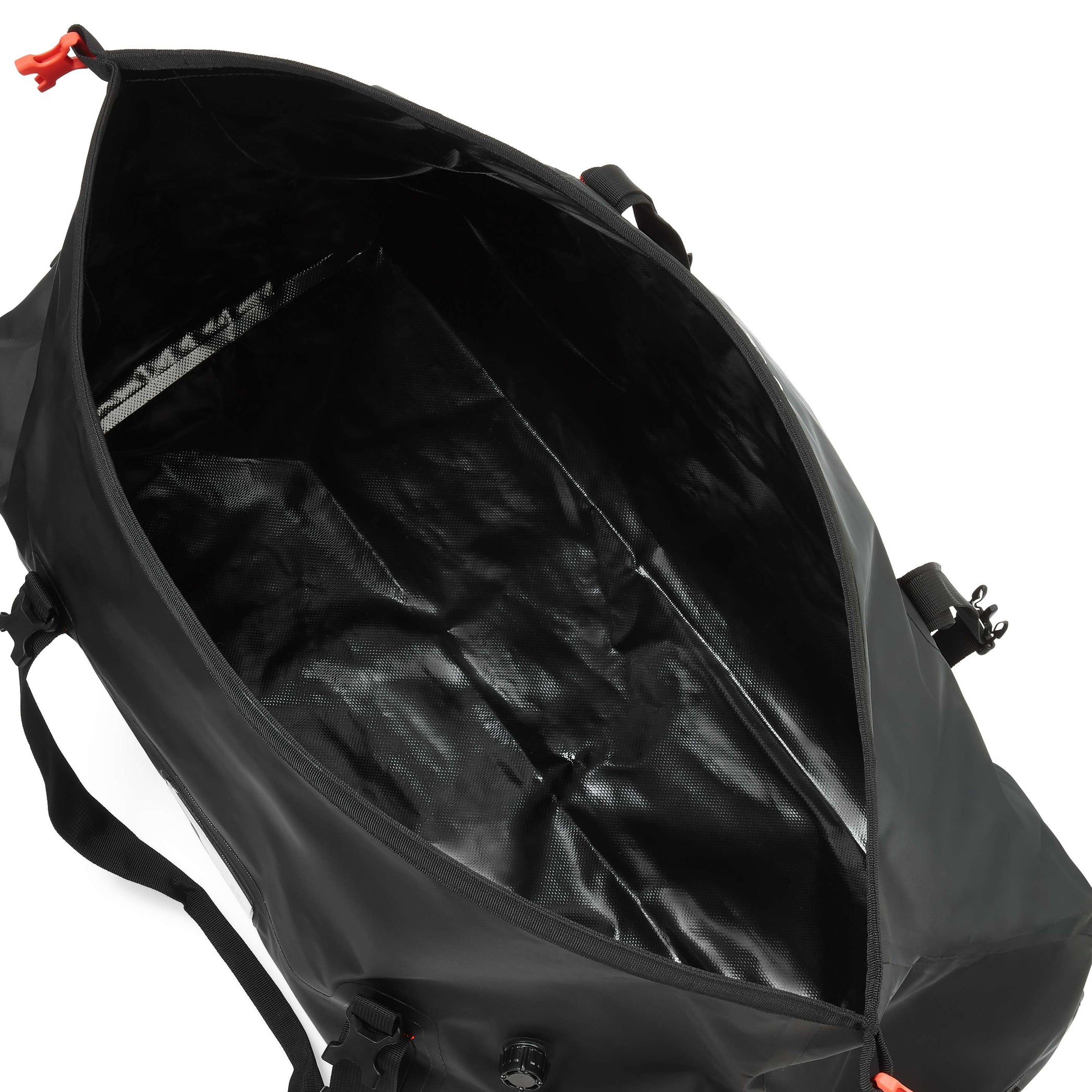 Voyager Duffel Dry Bag 90L - Black
