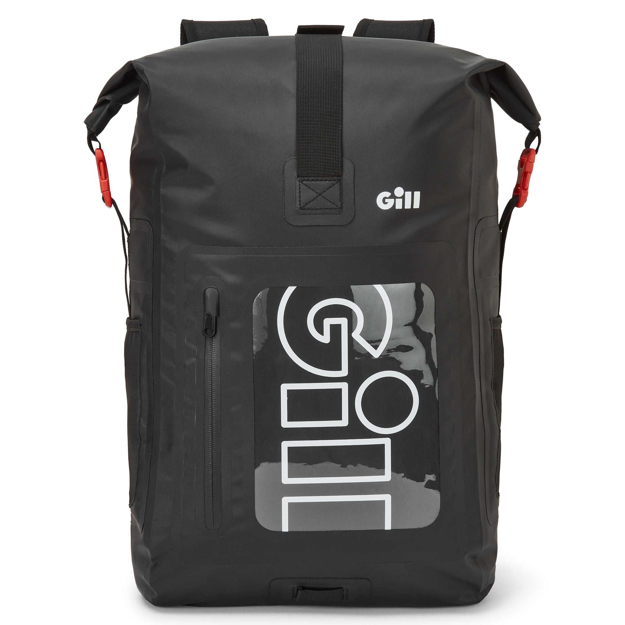 Voyager 2.0 Back Pack - Black