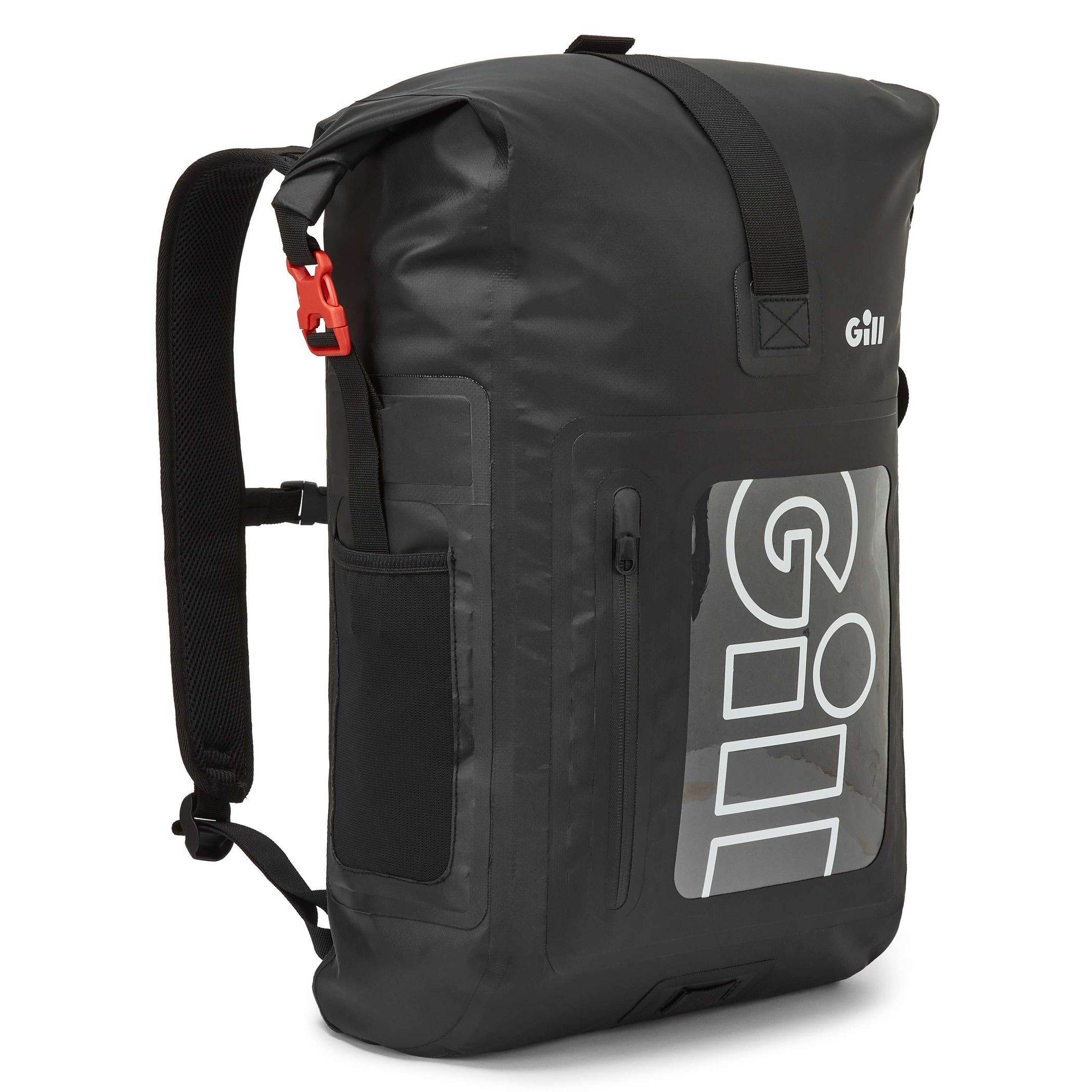 Voyager 2.0 Back Pack - Black