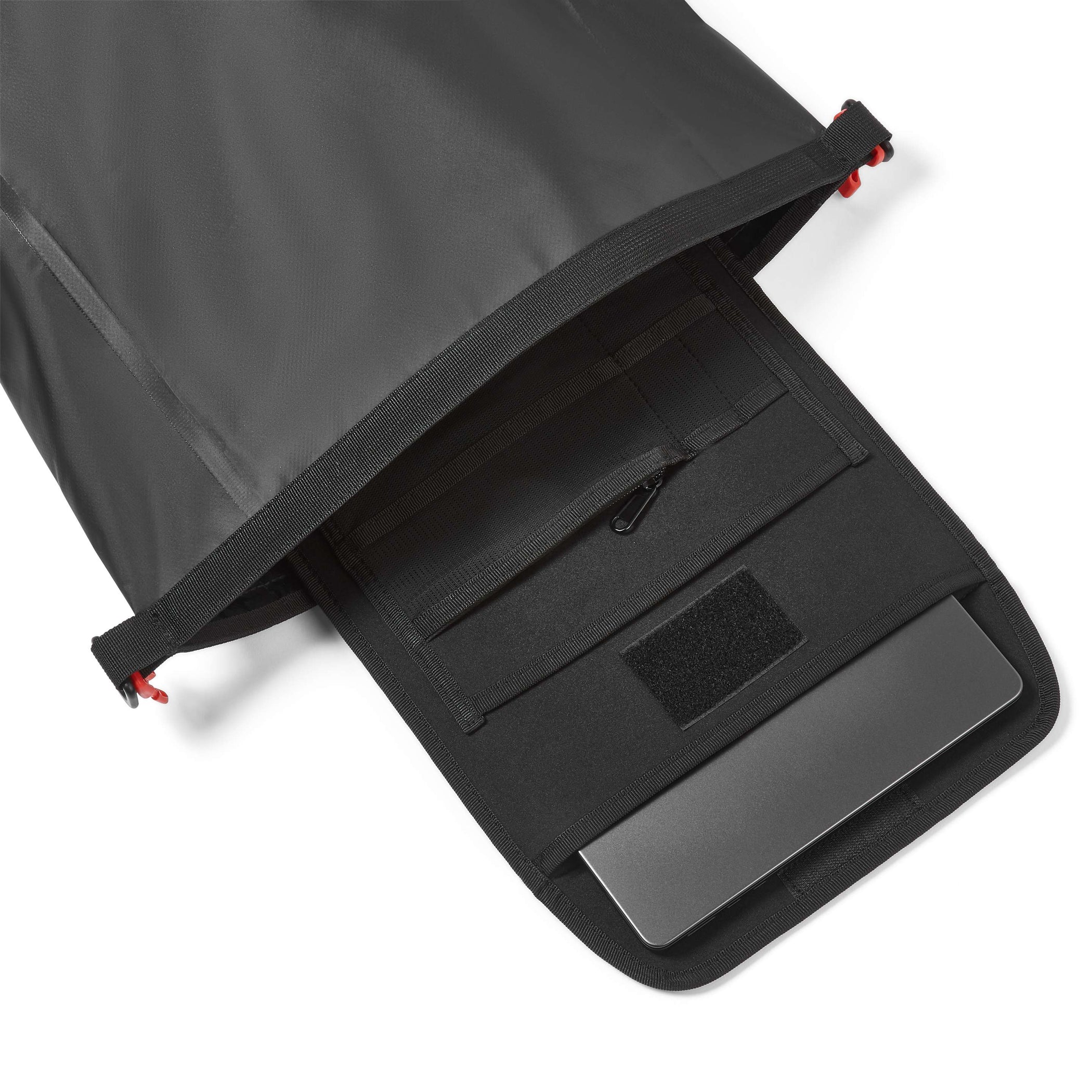 Voyager 2.0 Back Pack - Black