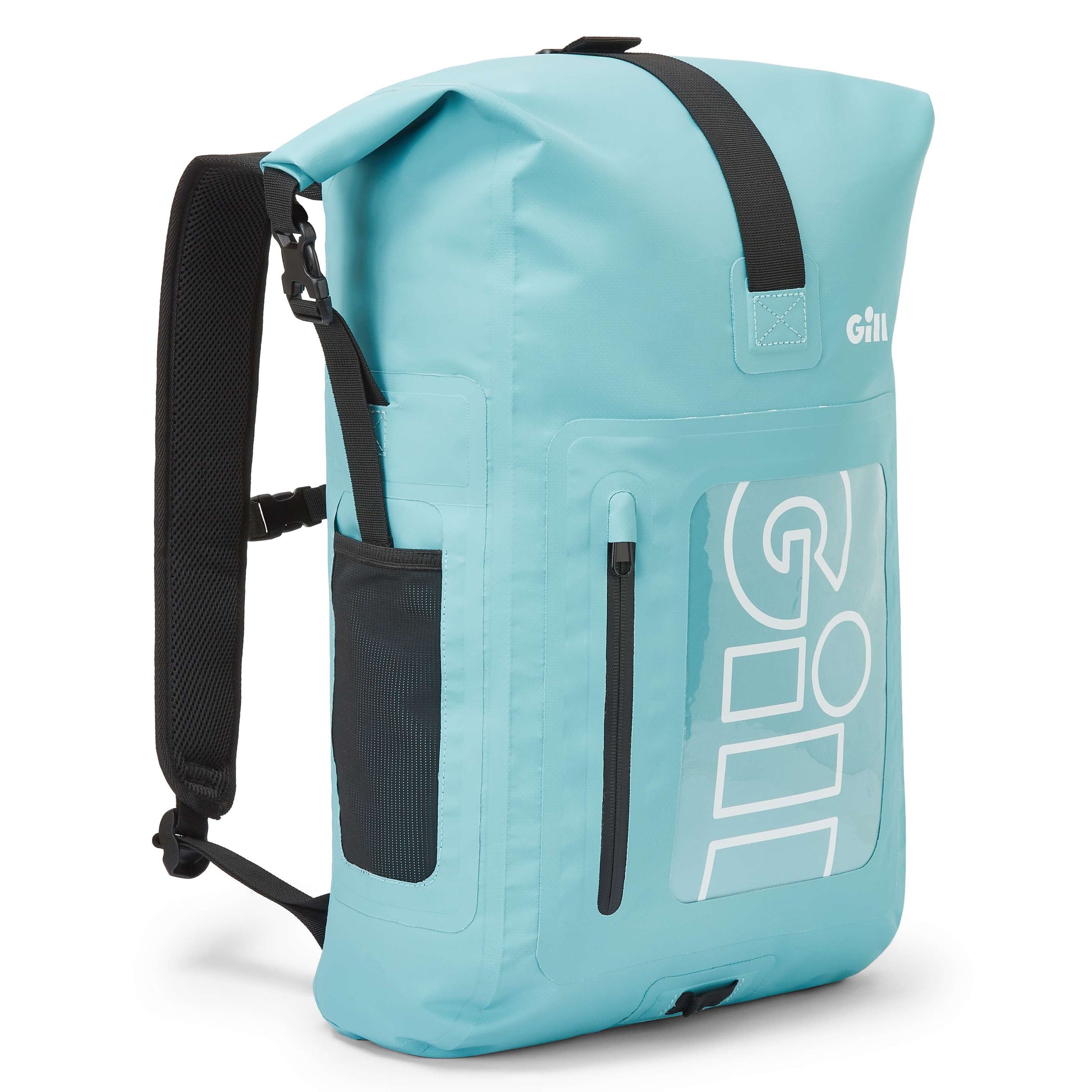 Voyager 2.0 Back Pack - Marine Blue