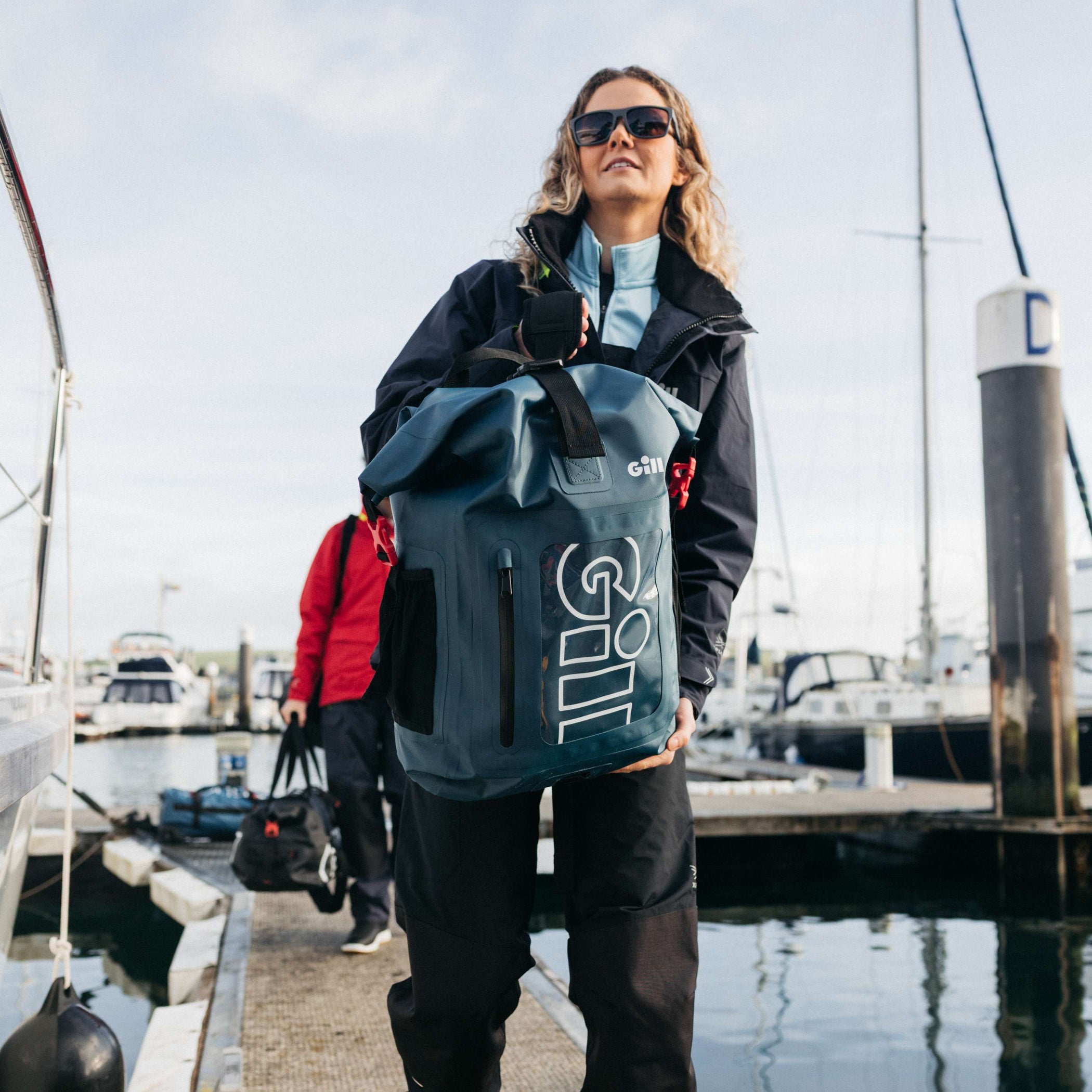 Voyager 2.0 Back Pack - Deep Dive