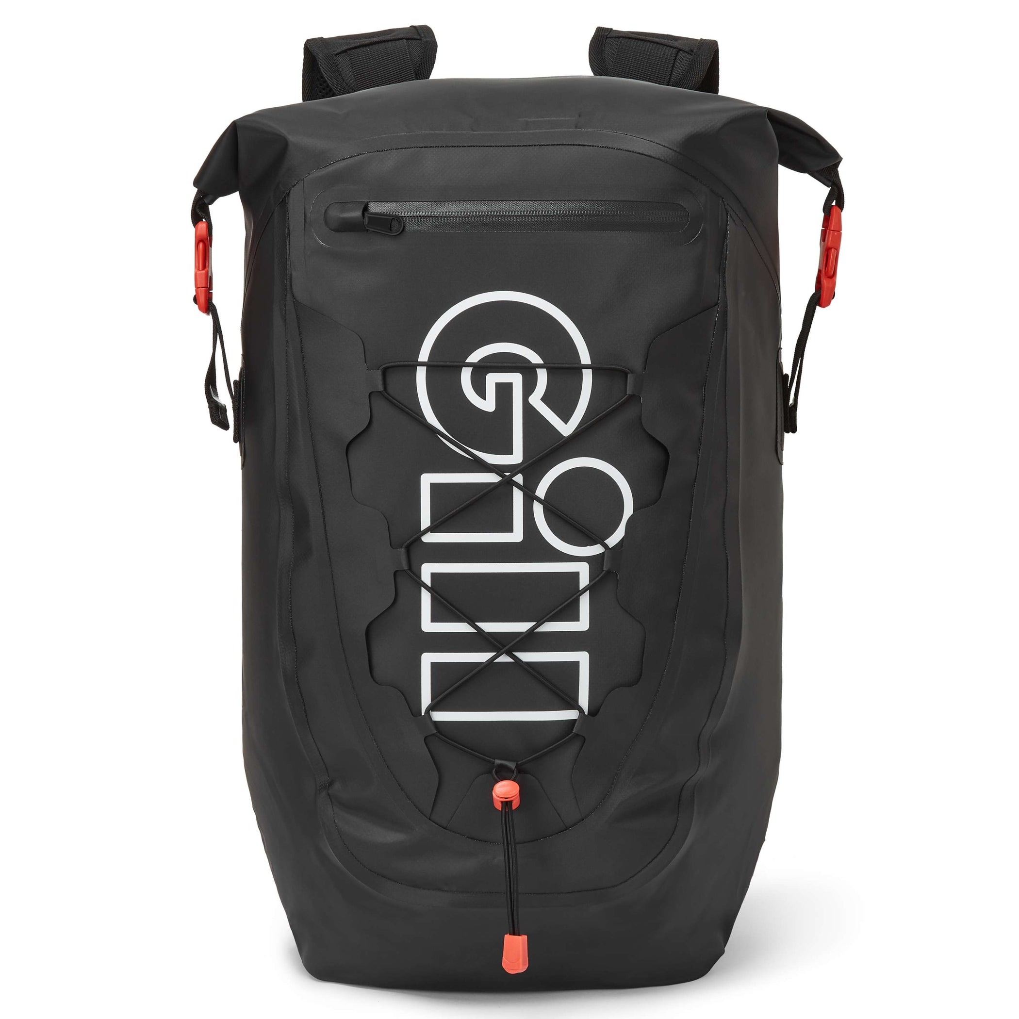 Voyager Kit Bag - Black