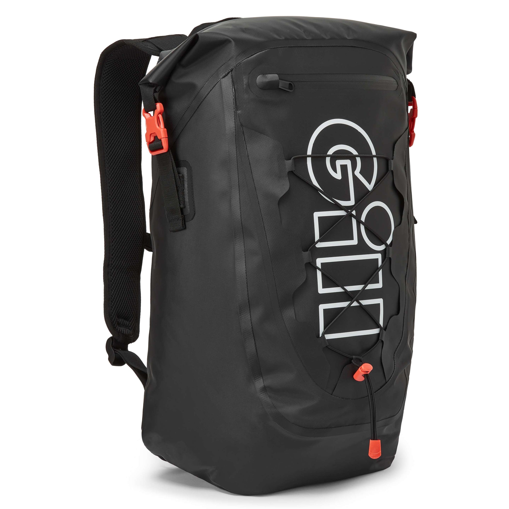 Voyager Kit Bag - Black