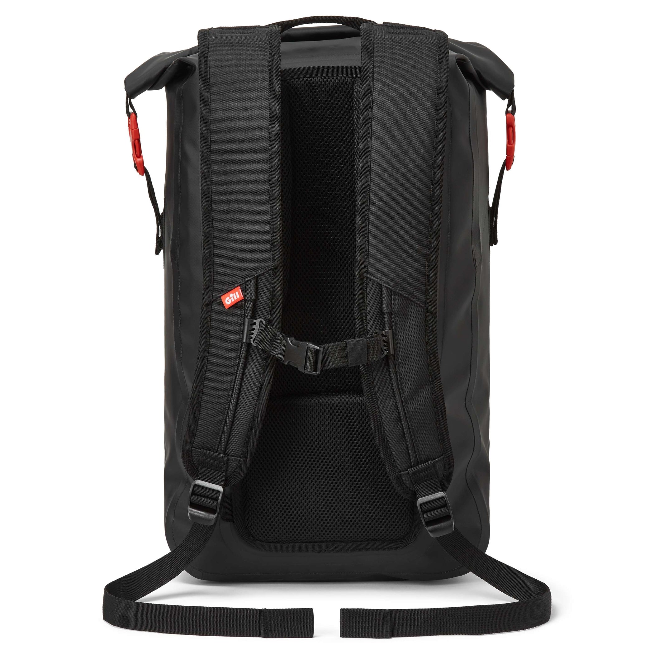 Voyager Kit Bag - Black