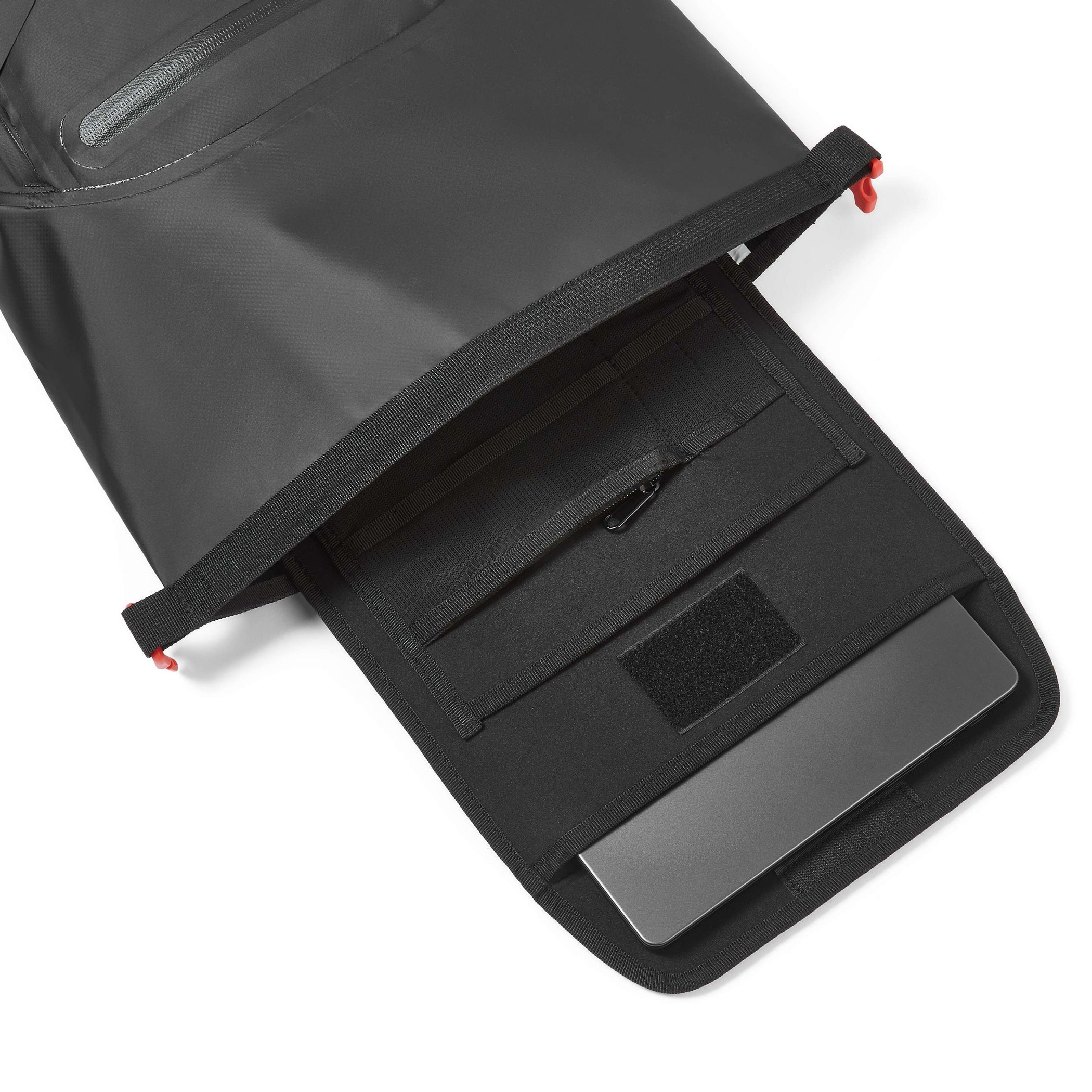 Voyager Kit Bag - Black