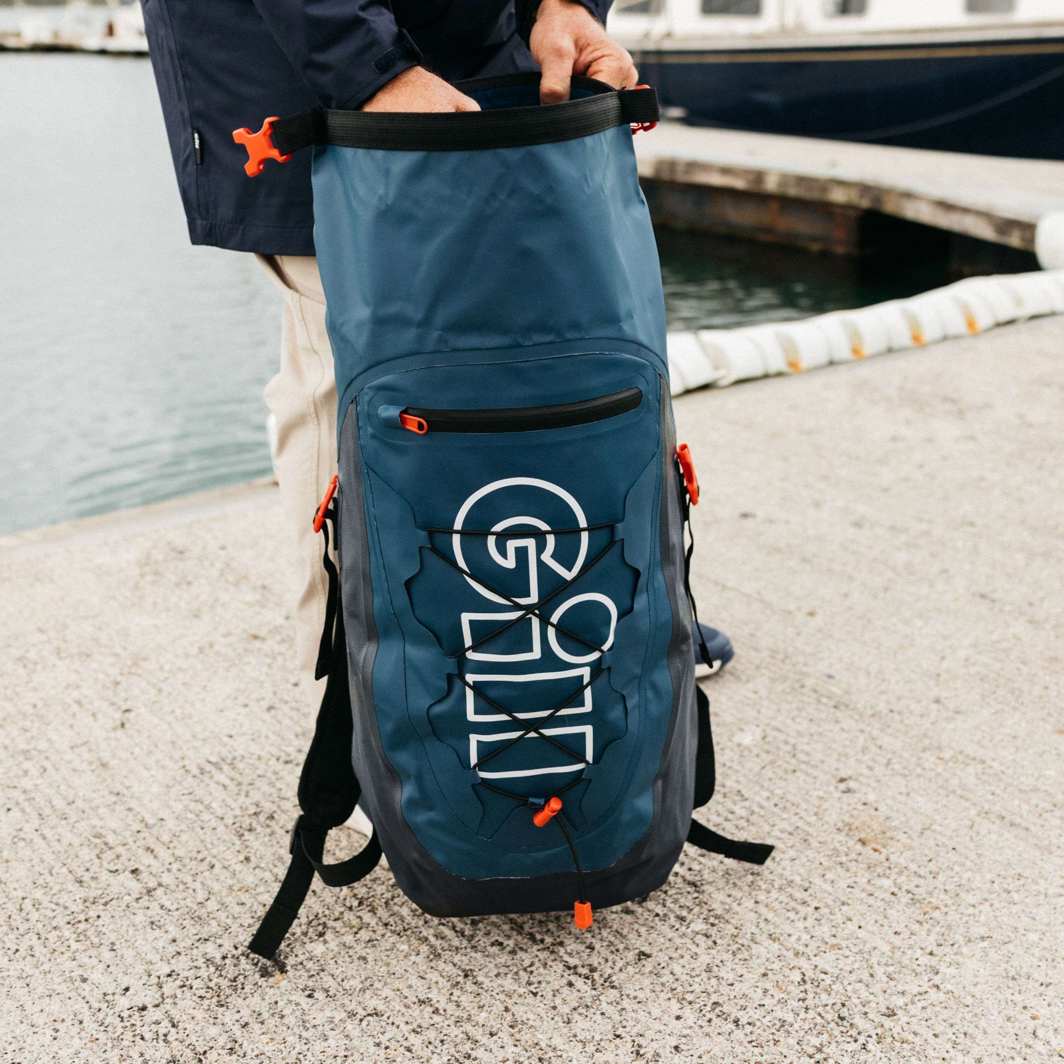 Voyager Kit Bag - Deep Dive