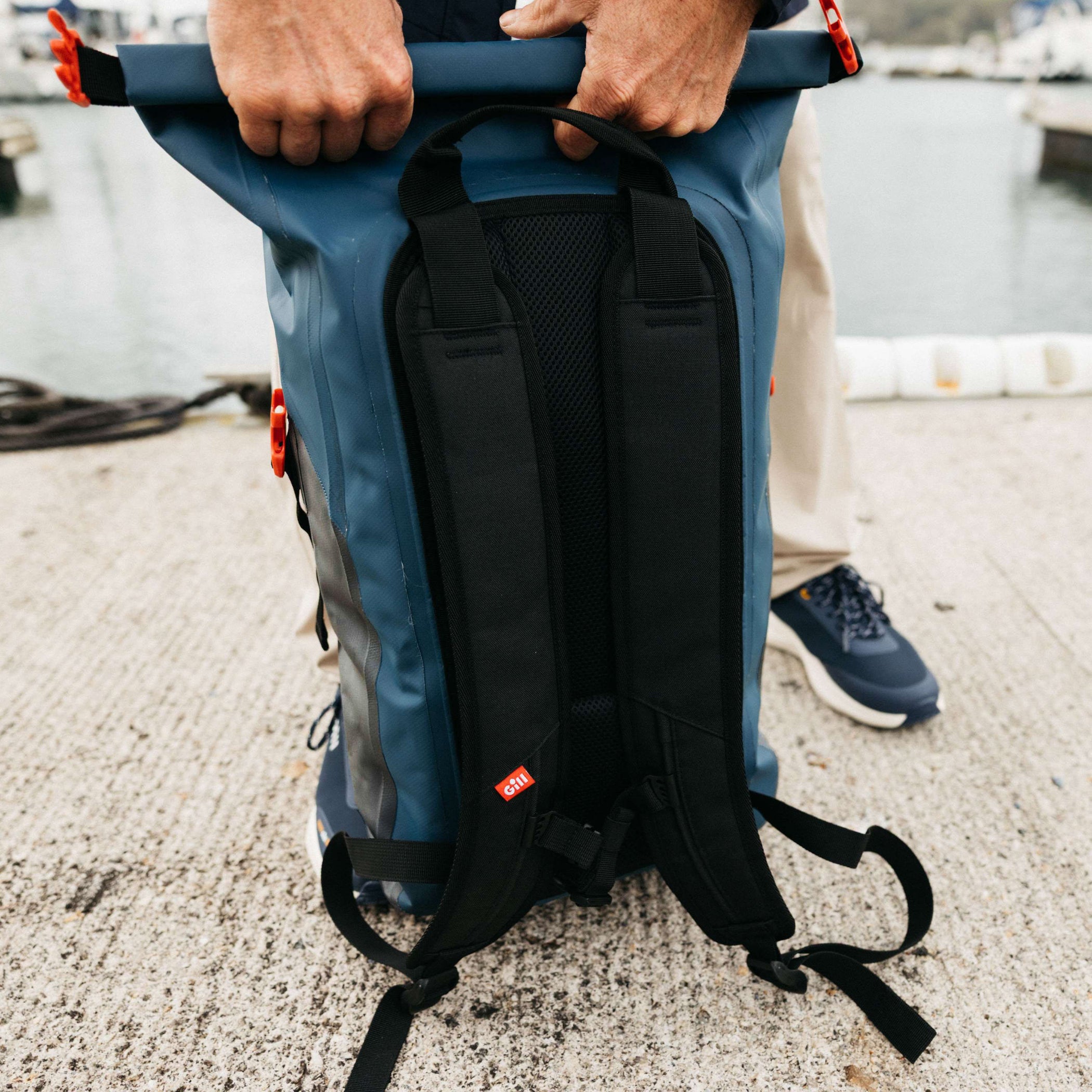 Voyager Kit Bag - Deep Dive