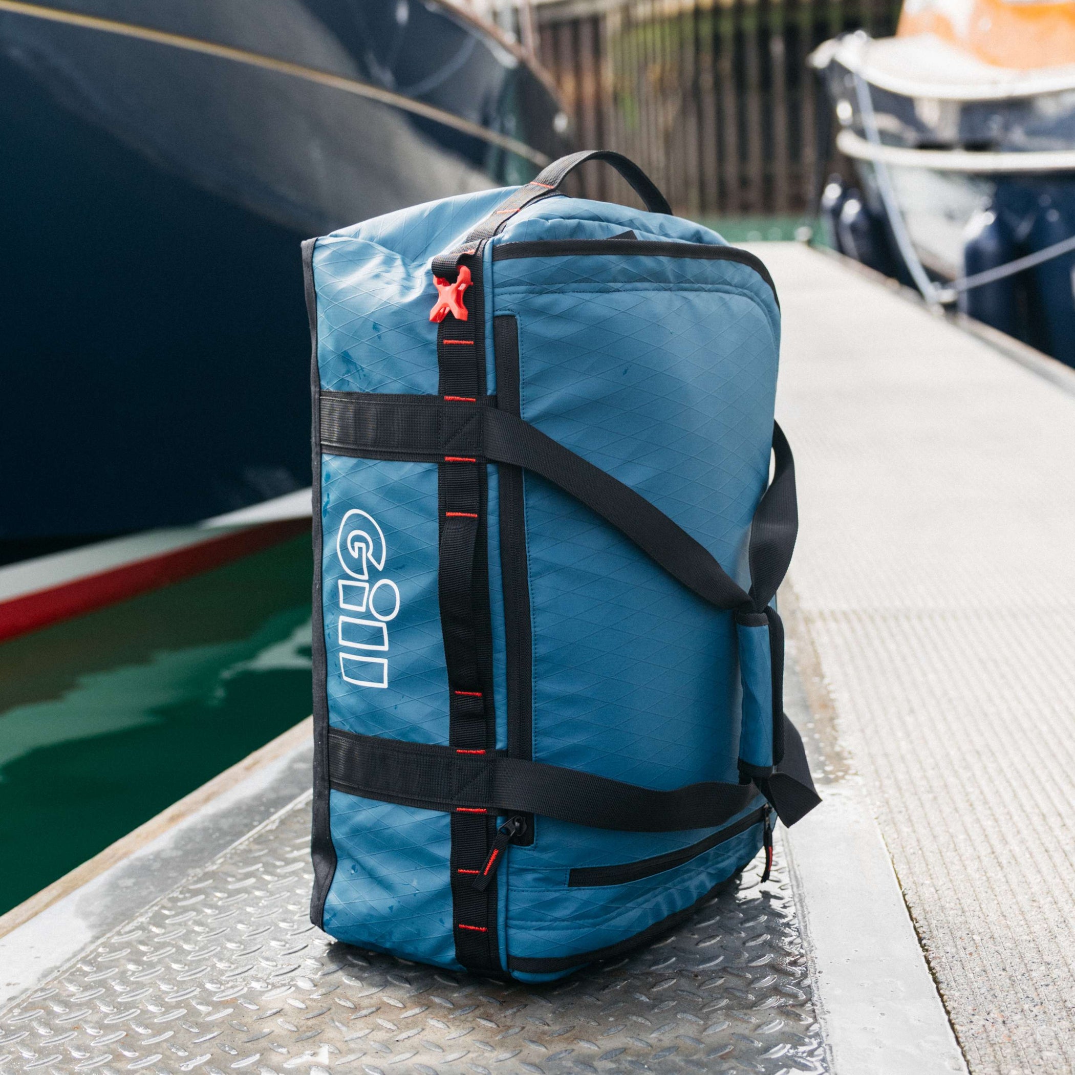 Navigator Tarp Bag 50L - Deep Dive