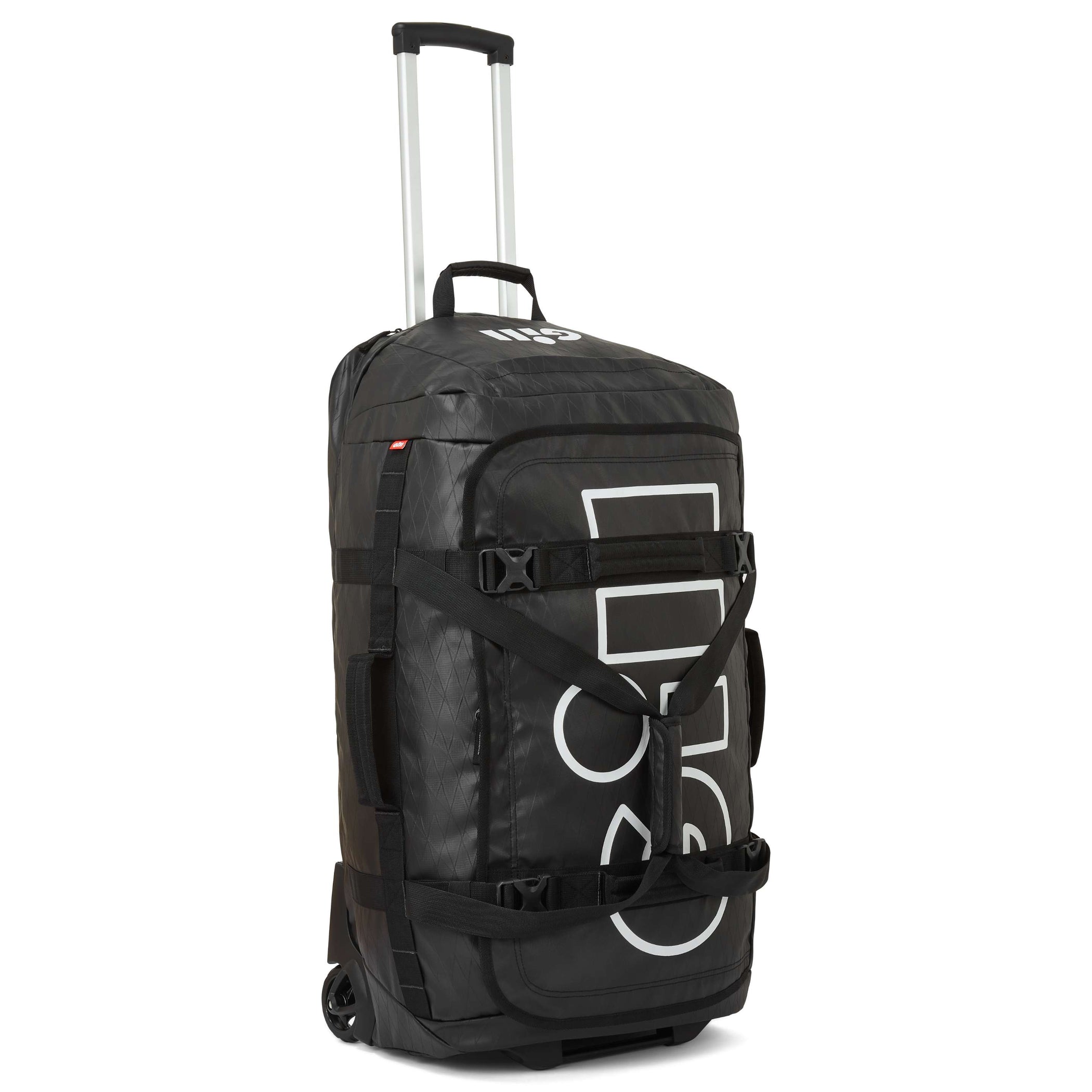 Navigator Cargo Bag - Black