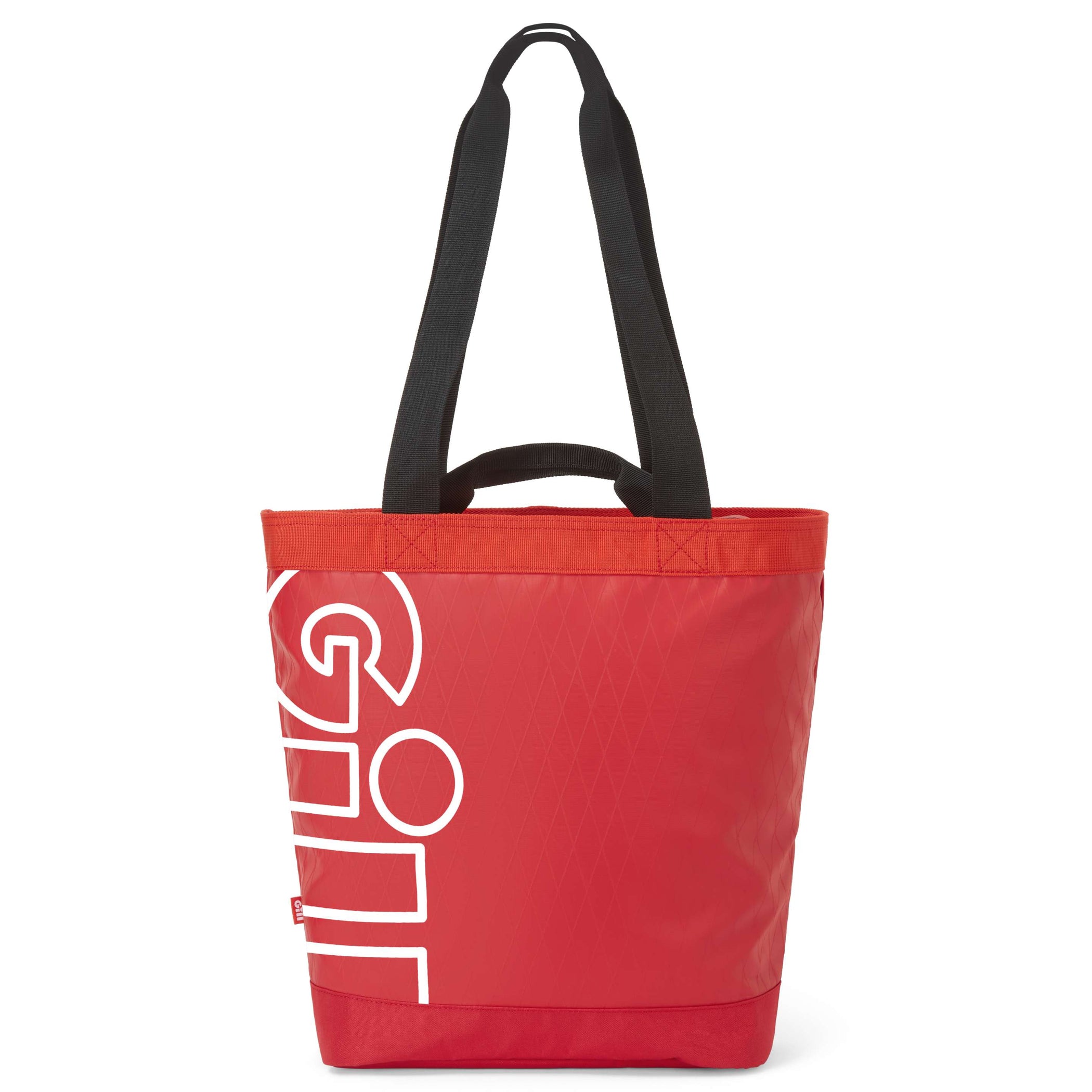 Navigator Tote - Red