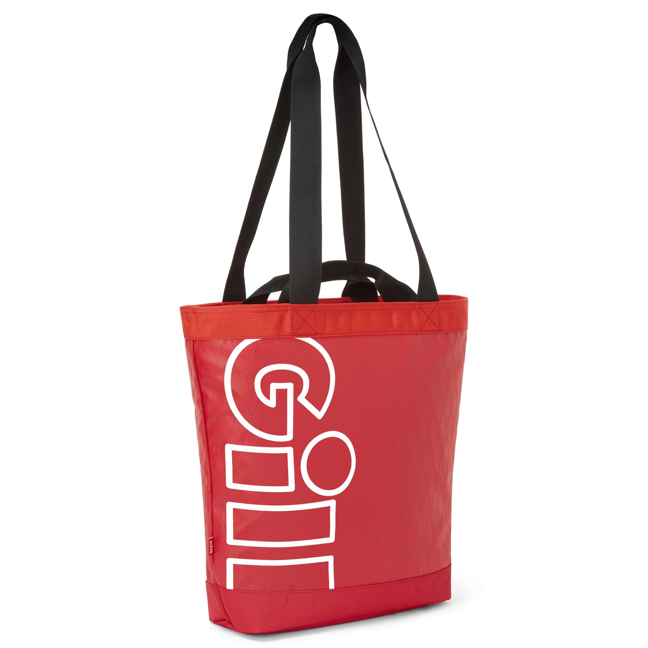 Navigator Tote - Red