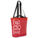 Navigator Tote - Red