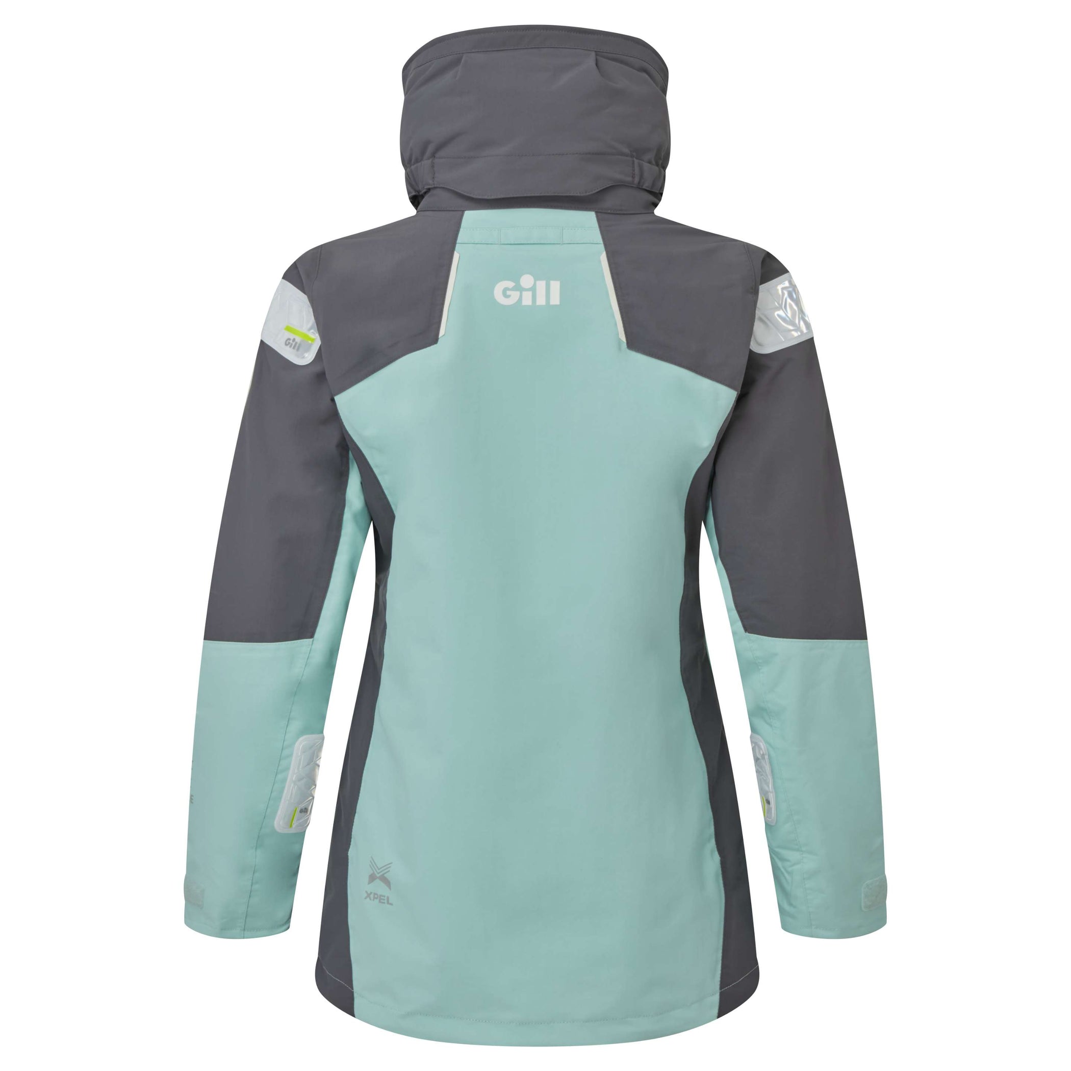 Women's OS2 Offshore Sailing Jacket - Eggshell