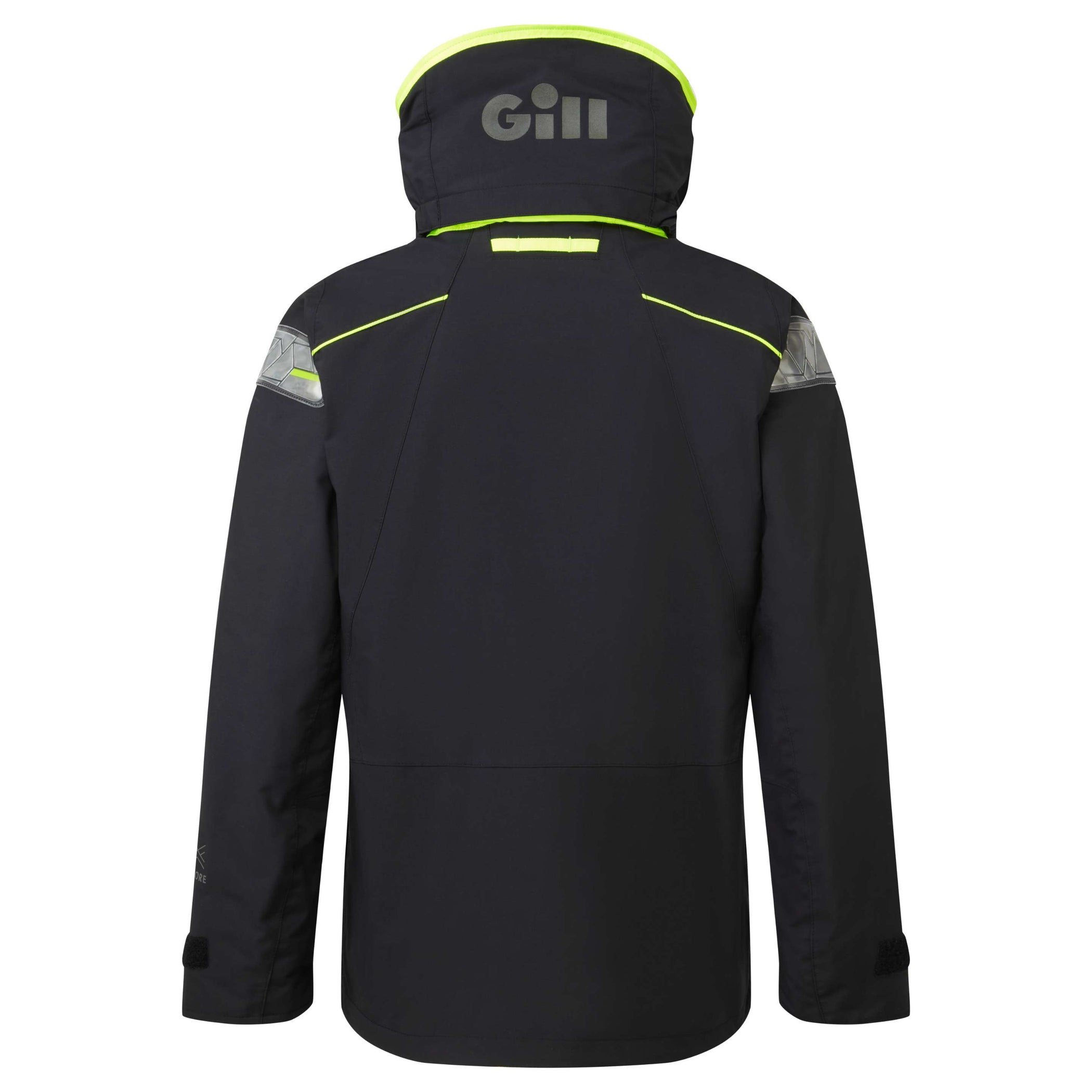 Women's Offshore Sailing Jacket - Black