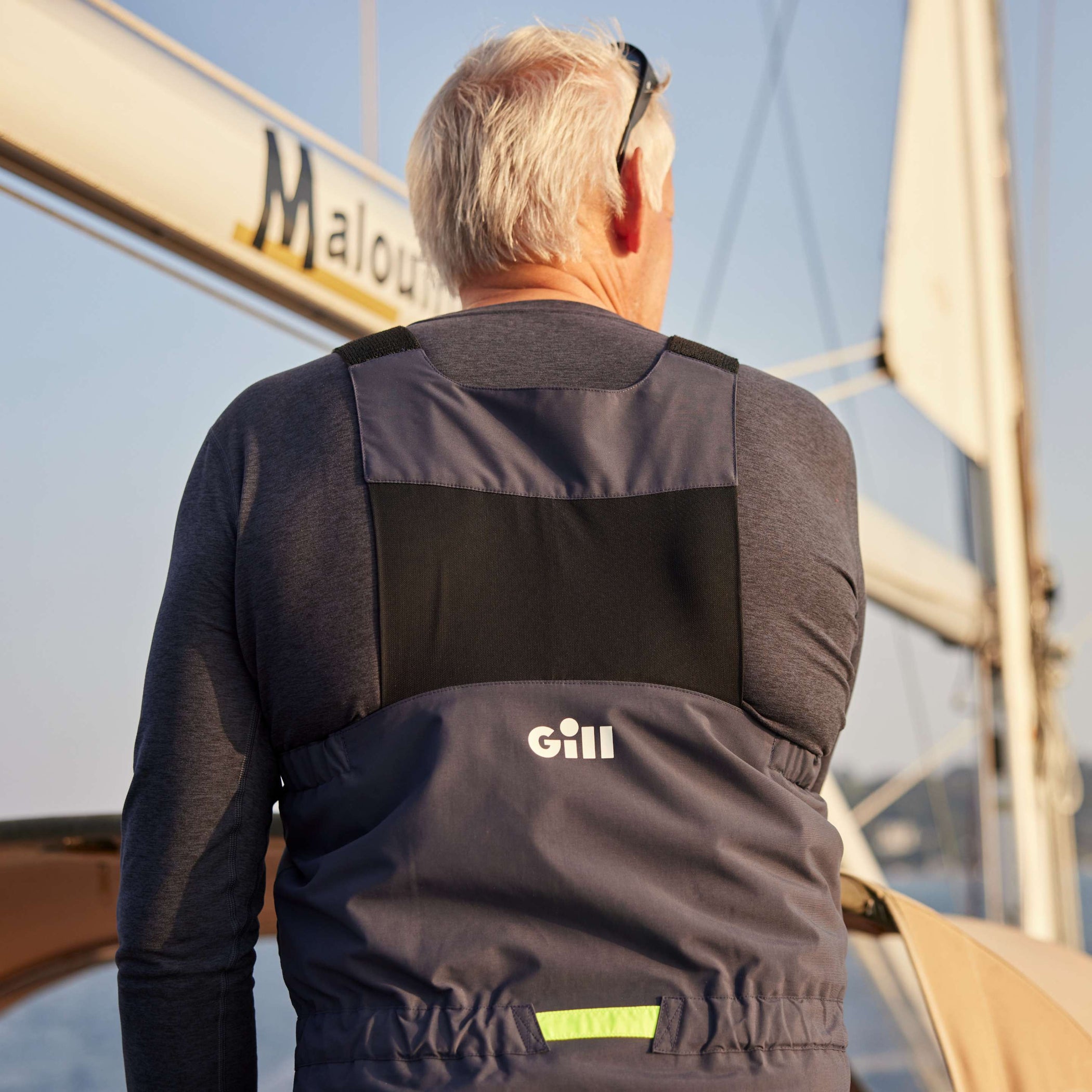 Offshore Sailing Pants - Navy