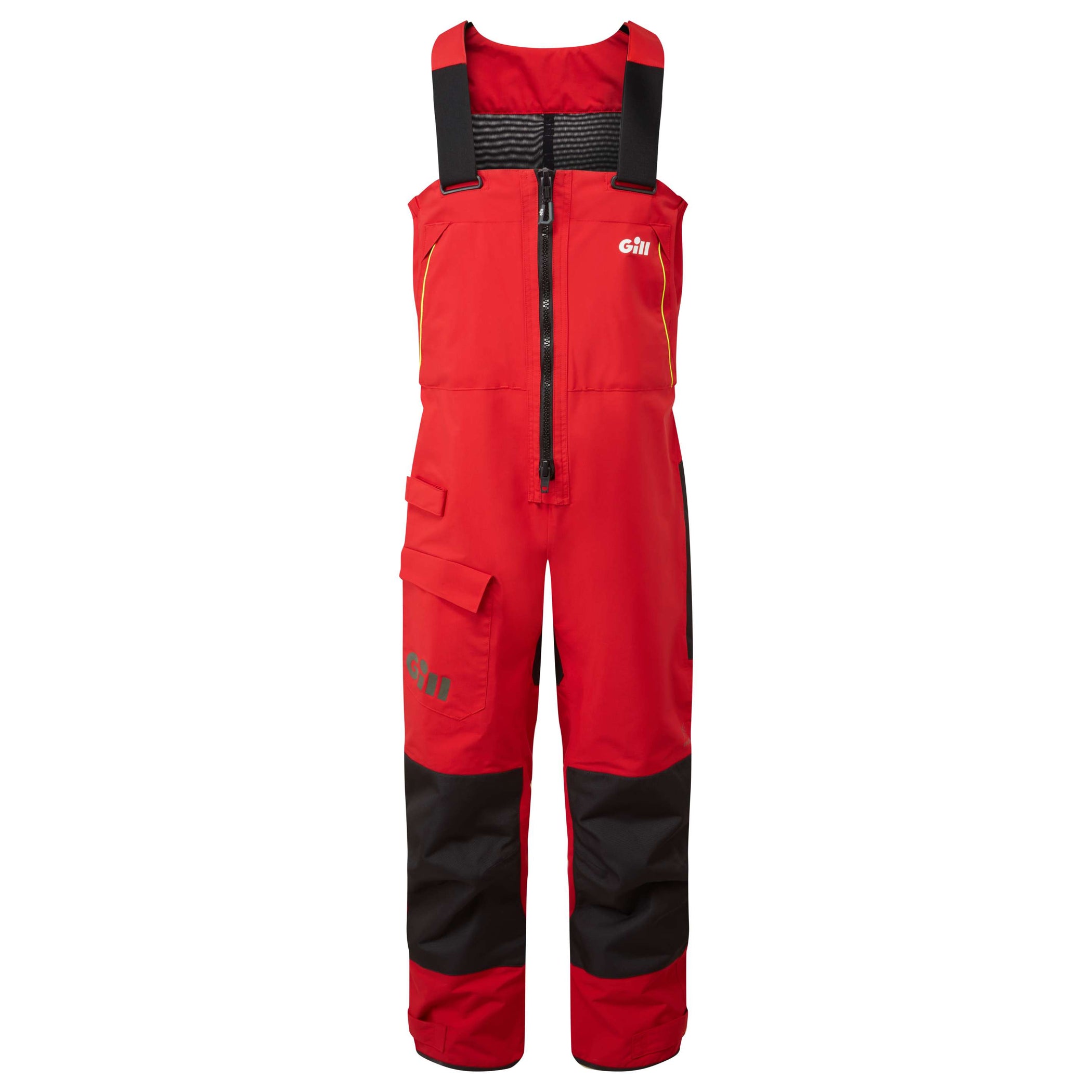 Offshore Sailing Pants - Red