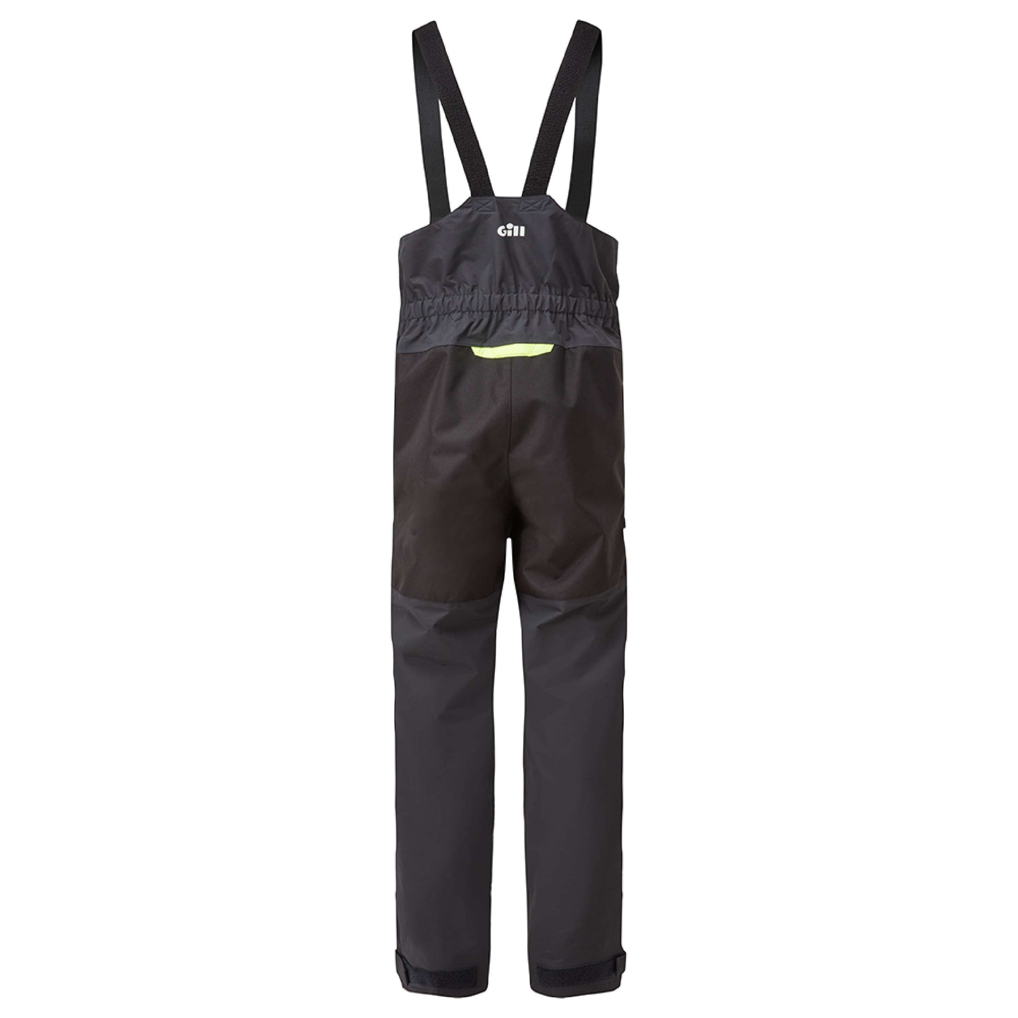 Men's OS3 Coastal Sailing Bib - Graphite