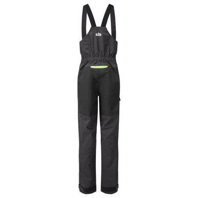Women's OS3 Coastal Bib - Graphite