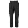 Men's OS3 Coastal Waterproof Sailing Pants - Black