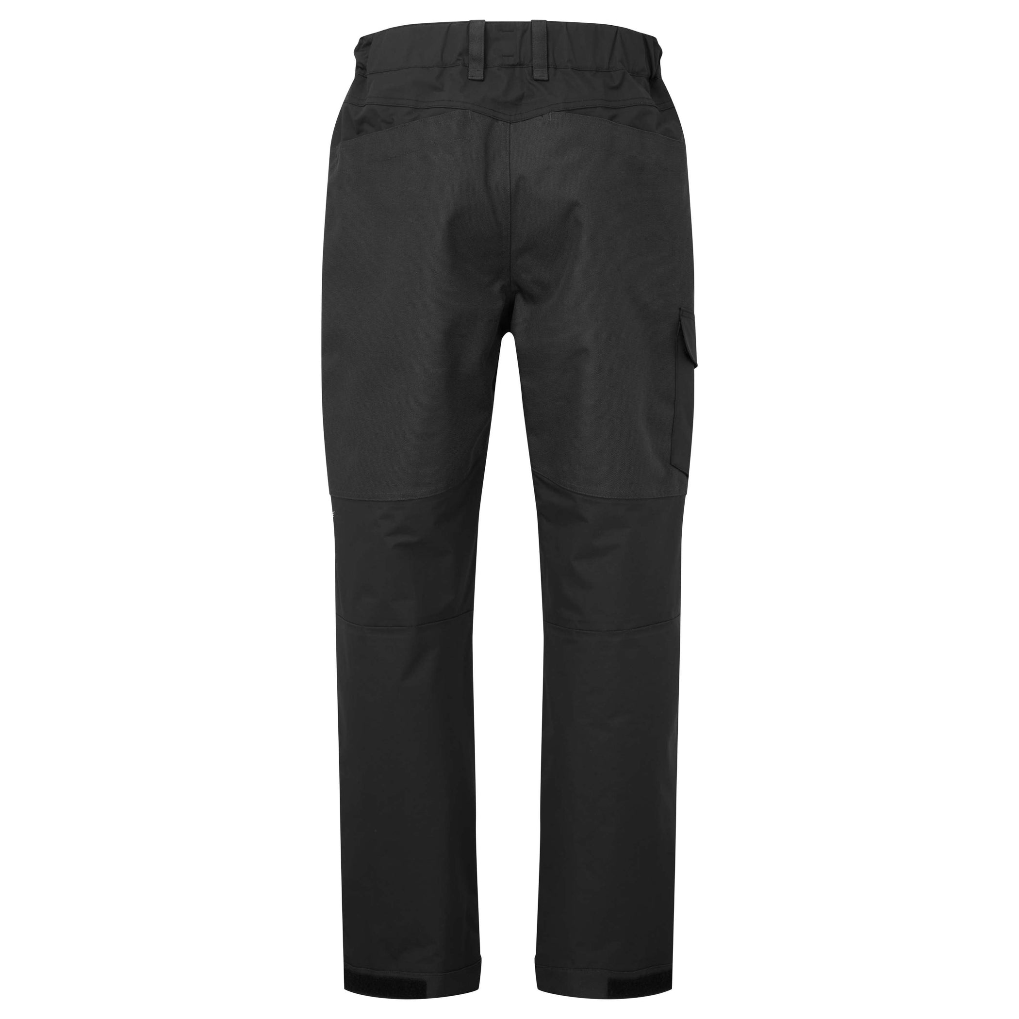 Men's OS3 Coastal Waterproof Sailing Pants - Black