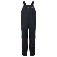 Men's OS3 Coastal Waterproof Sailing Bib - Black