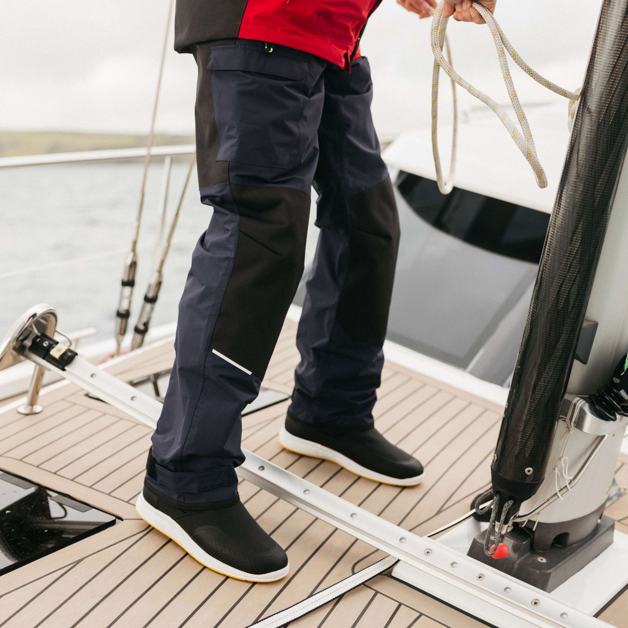 Men's OS3 Coastal Bib - Black