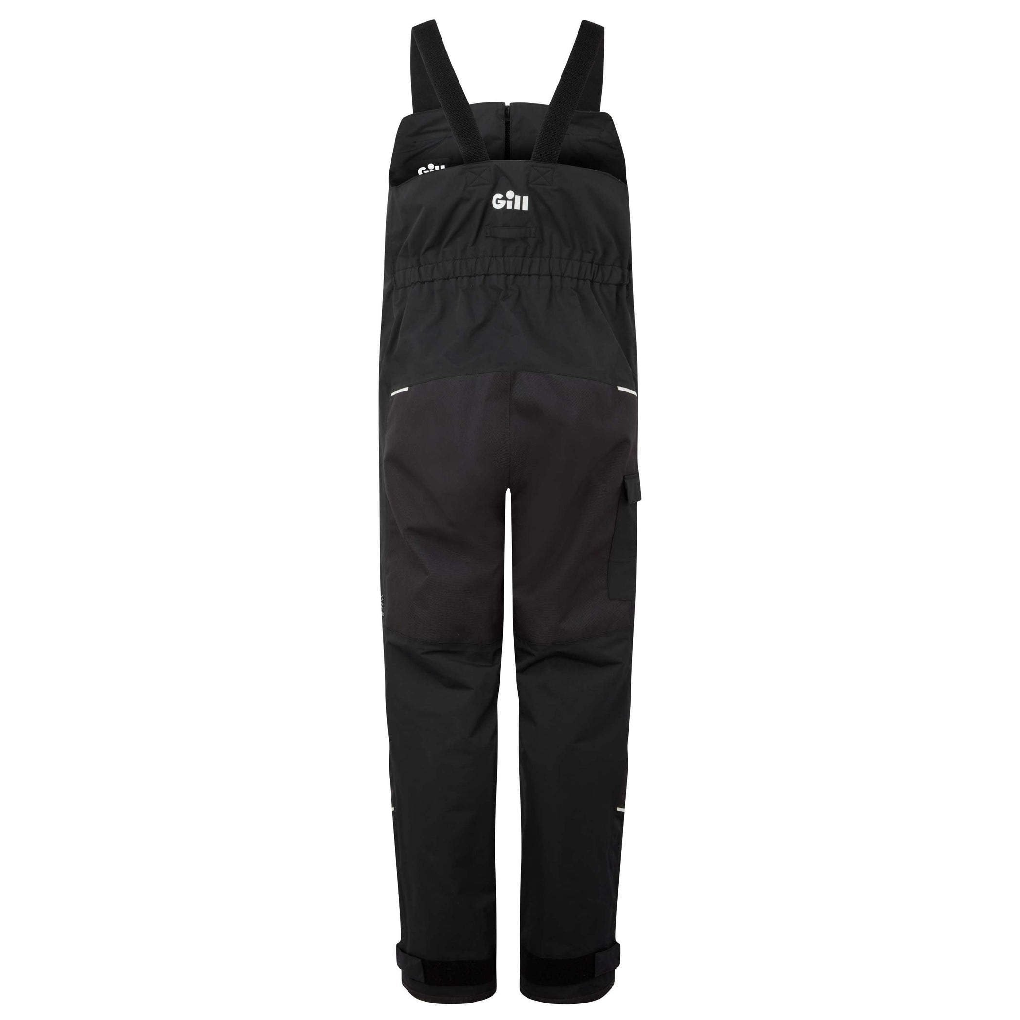 Women's Coastal Bib - Black