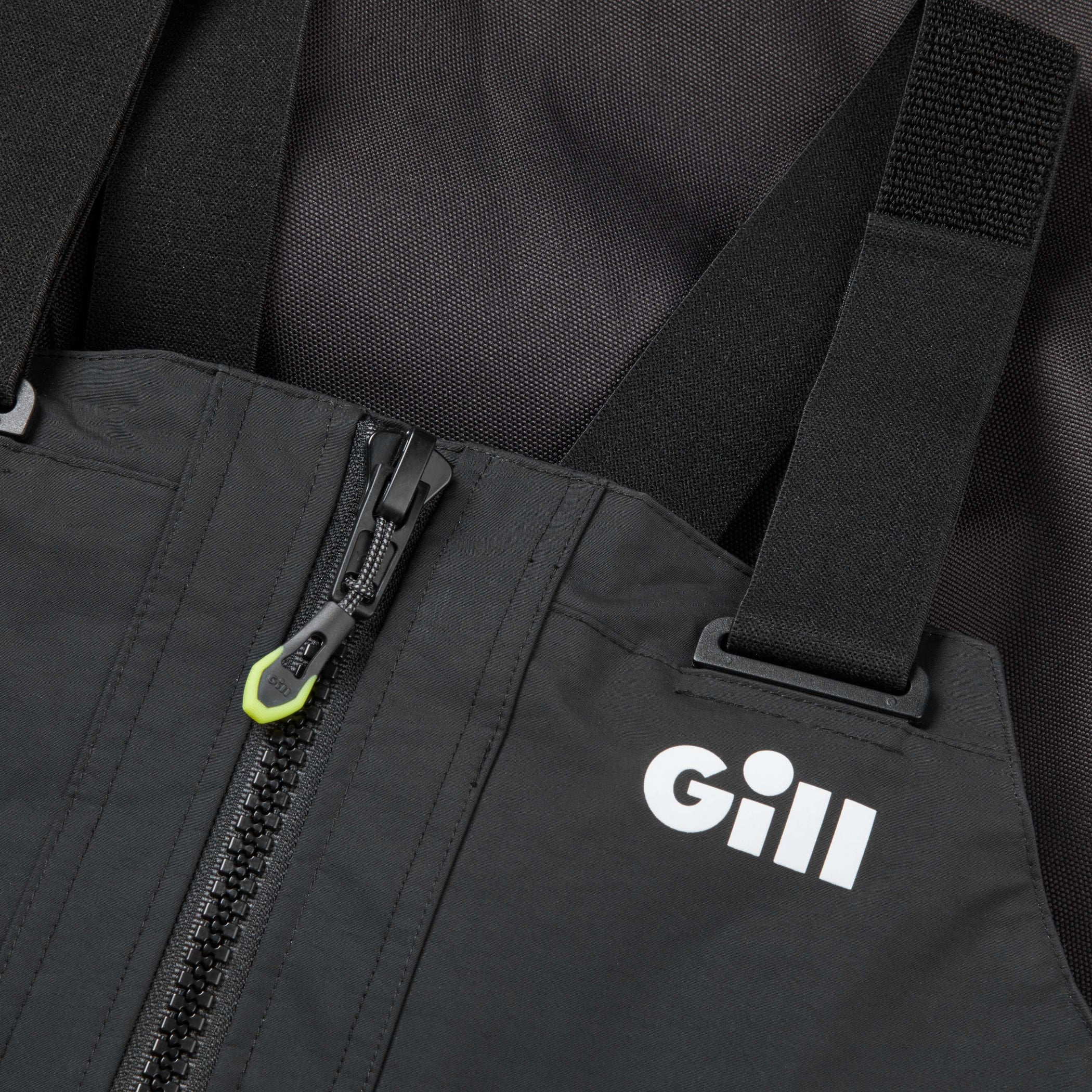 Women's Coastal Bib - Black